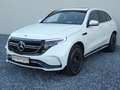 Mercedes-Benz EQC 400 4M AMG +Burm+HUD+SHD+KeyGo+360°+21Zoll Weiß - thumbnail 2
