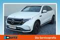 Mercedes-Benz EQC 400 4M AMG +Burm+HUD+SHD+KeyGo+360°+21Zoll Weiß - thumbnail 1