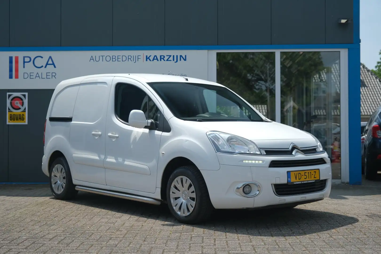 Citroen Berlingo 1.6 HDI 500 Comfort Economy - 2