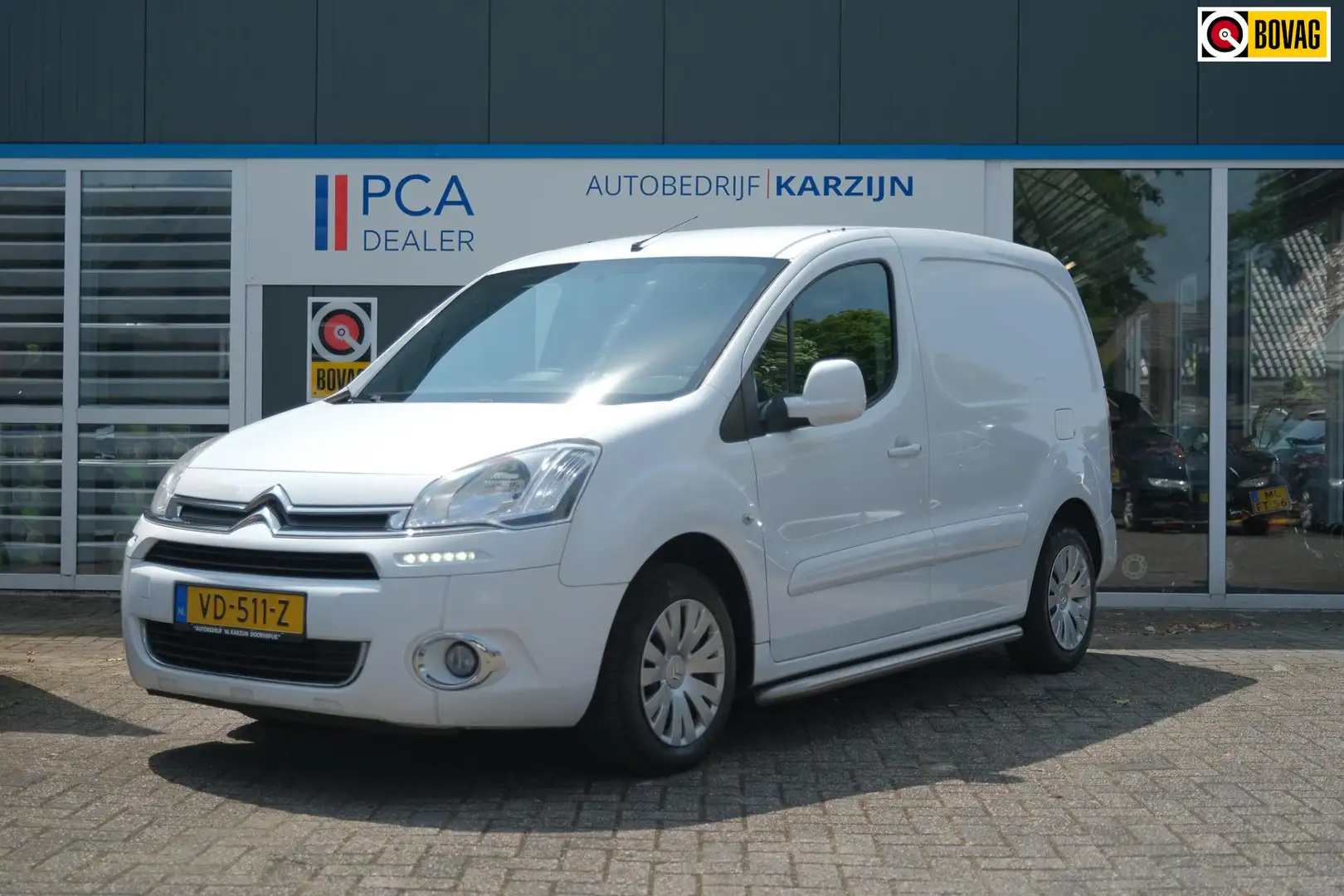 Citroen Berlingo 1.6 HDI 500 Comfort Economy - 1
