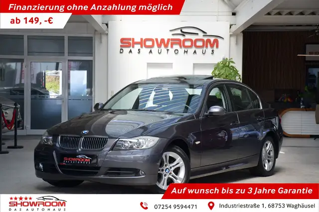 BMW 3 Series main image