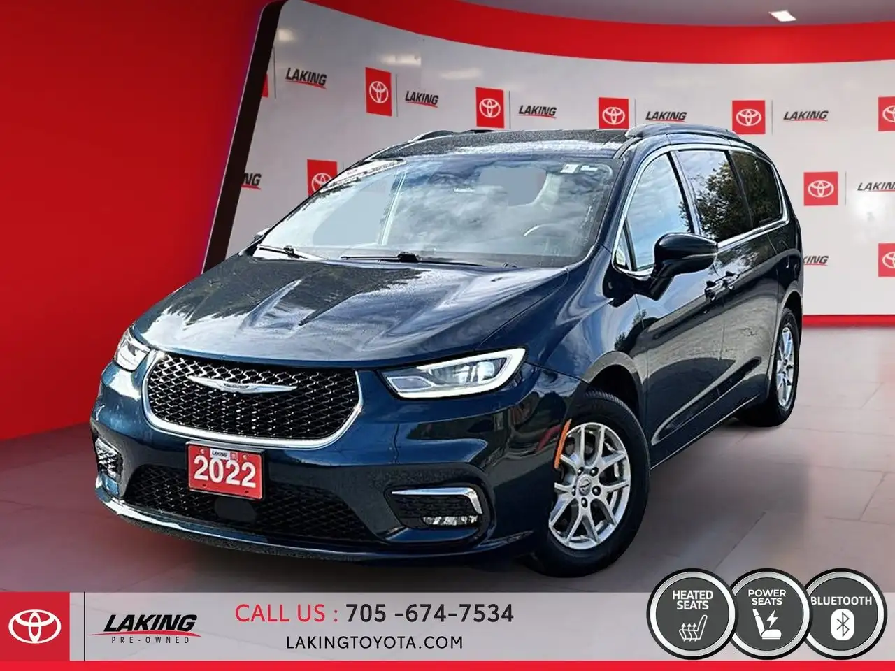 2022 Chrysler Pacifica