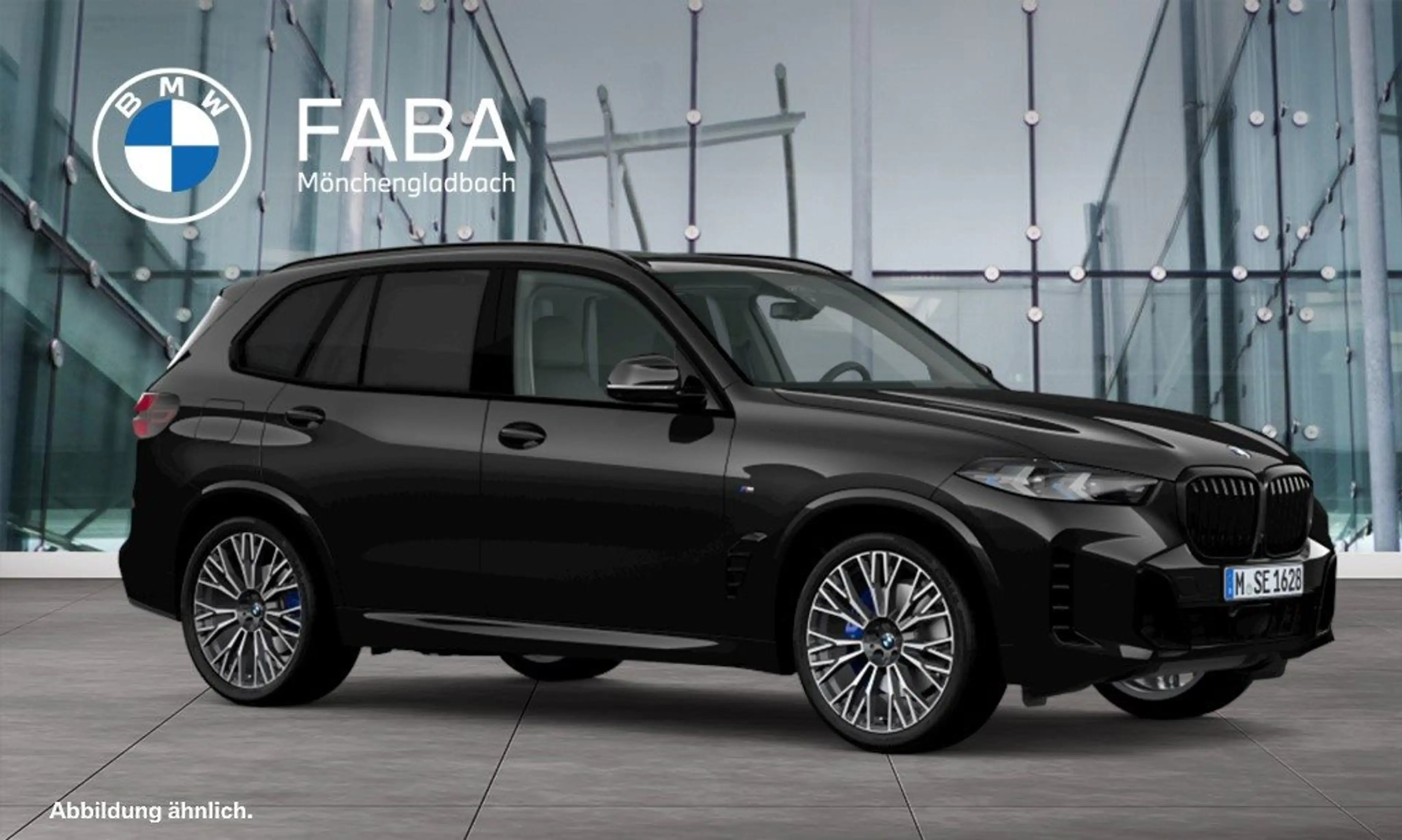 BMW X5 xDrive40i M Sportpaket Gestiksteuerung DAB — photo 6