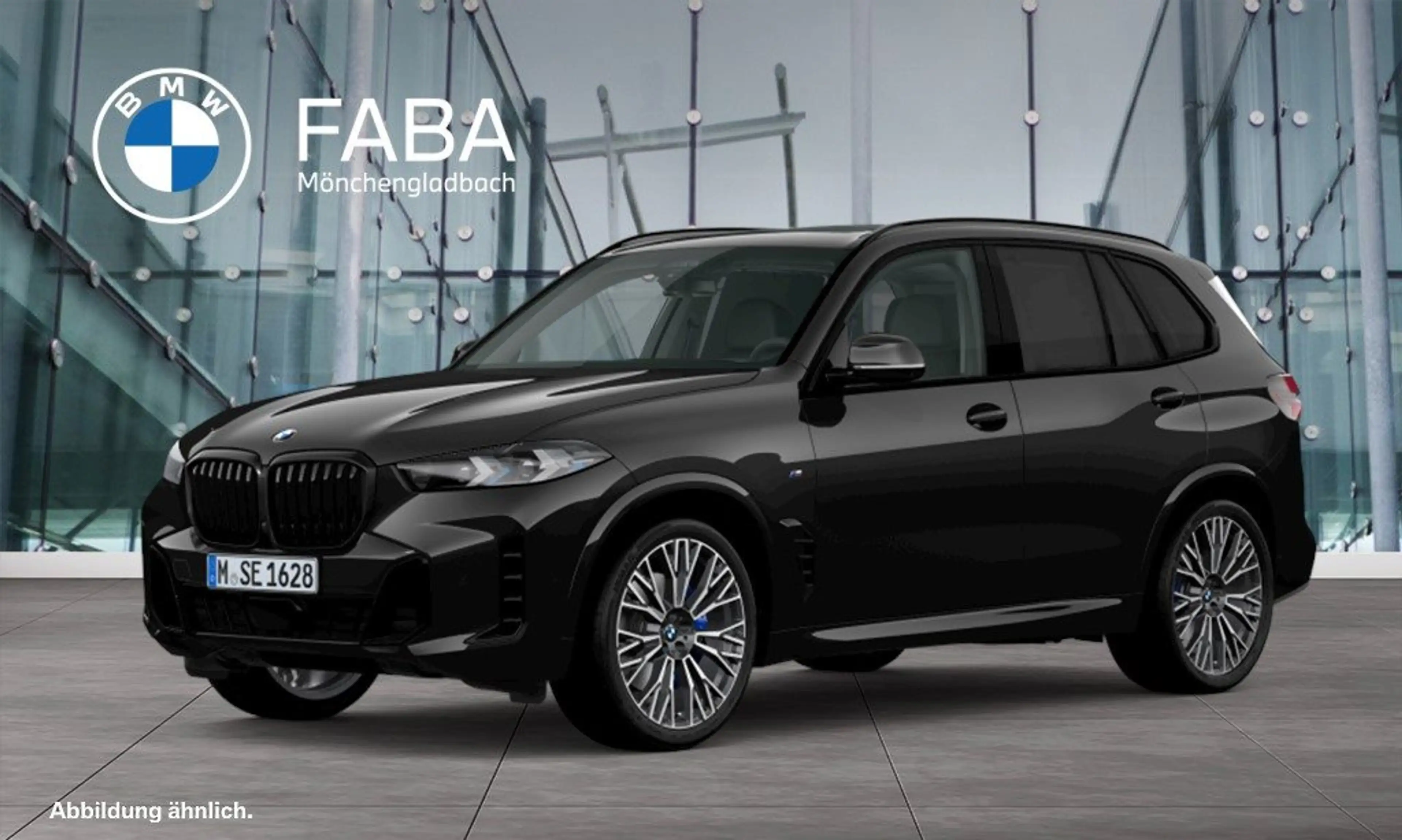 BMW X5 xDrive40i M Sportpaket Gestiksteuerung DAB