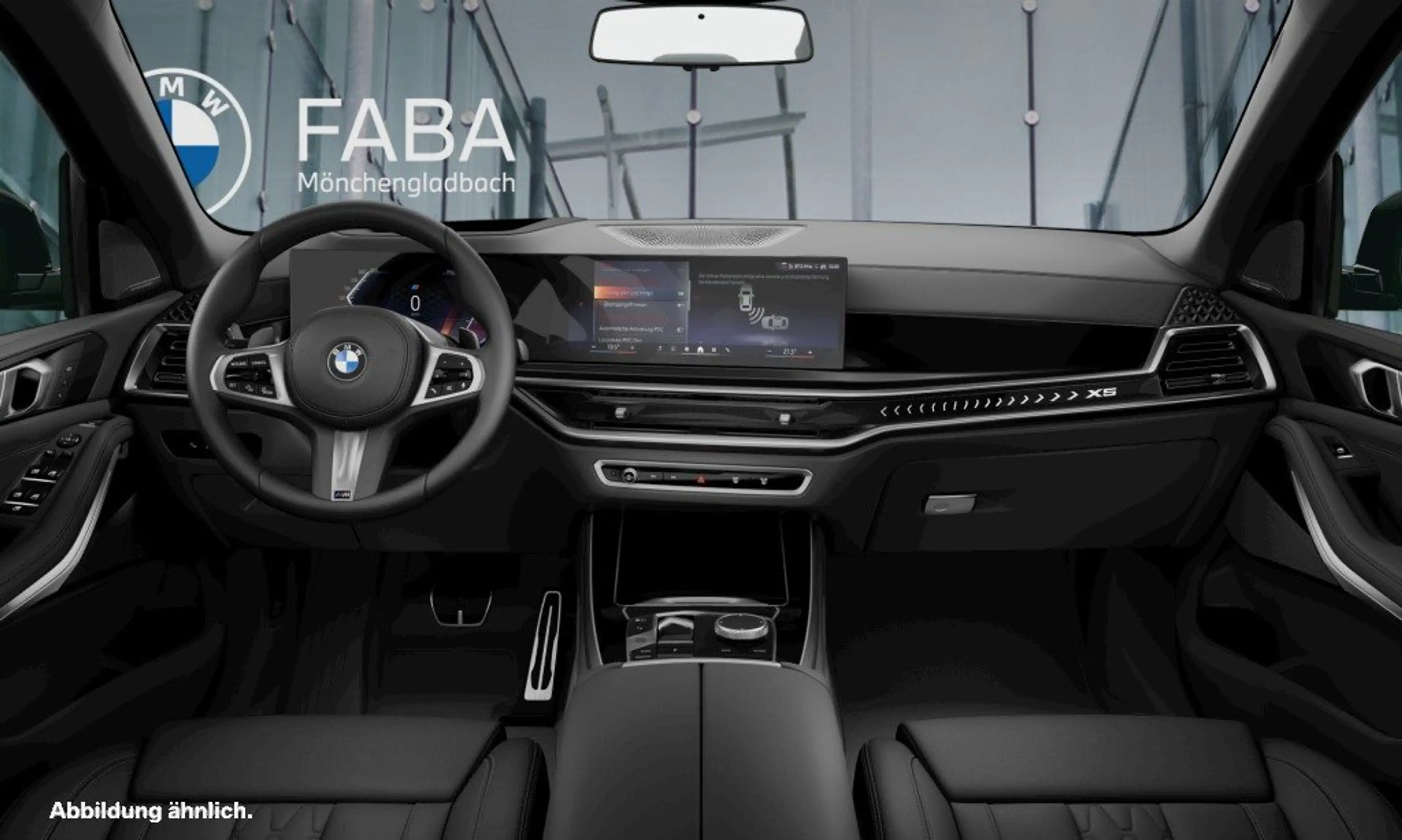 BMW X5 xDrive40i M Sportpaket Gestiksteuerung DAB — photo 3