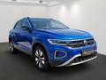 Volkswagen T-Roc Goal 1,0 TSI Navi Blau - thumbnail 3