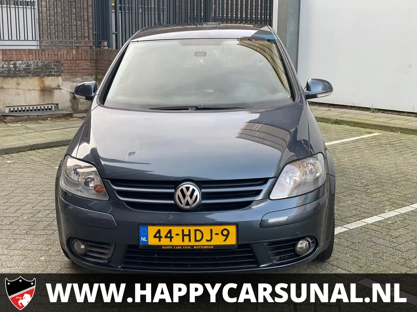 Volkswagen Golf Plus 1.4 TSI Sportline, AUTOMAAT APK Сірий - 2