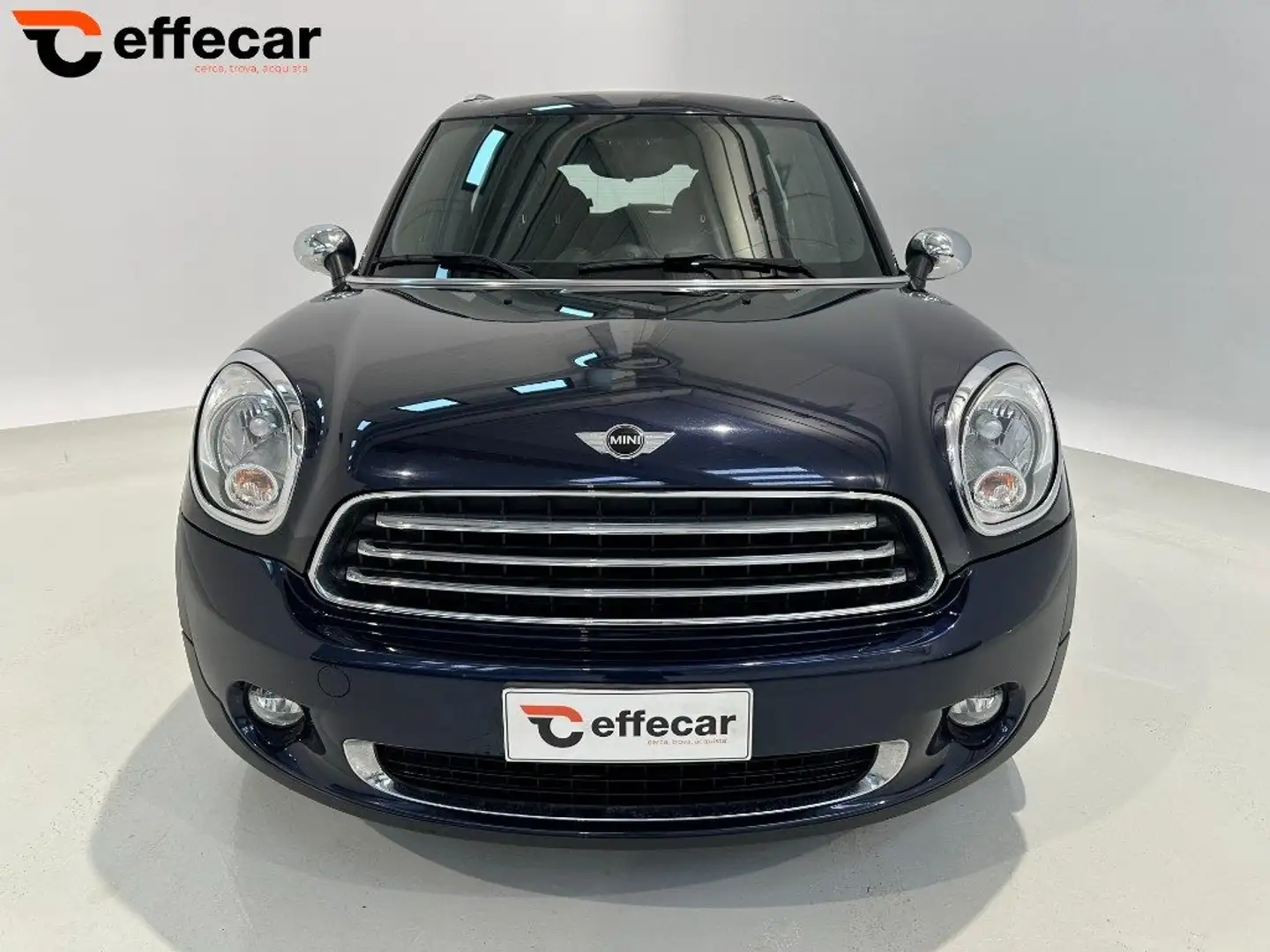 MINI Cooper D Countryman Mini Automatica Bleu - 2