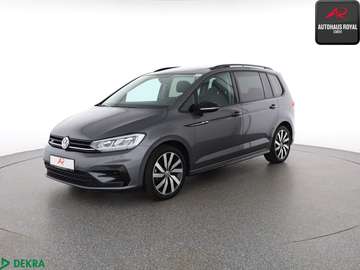 Touran 1.5 TSI R LINE 7 SITZE PANO,MASSAGE,ACC