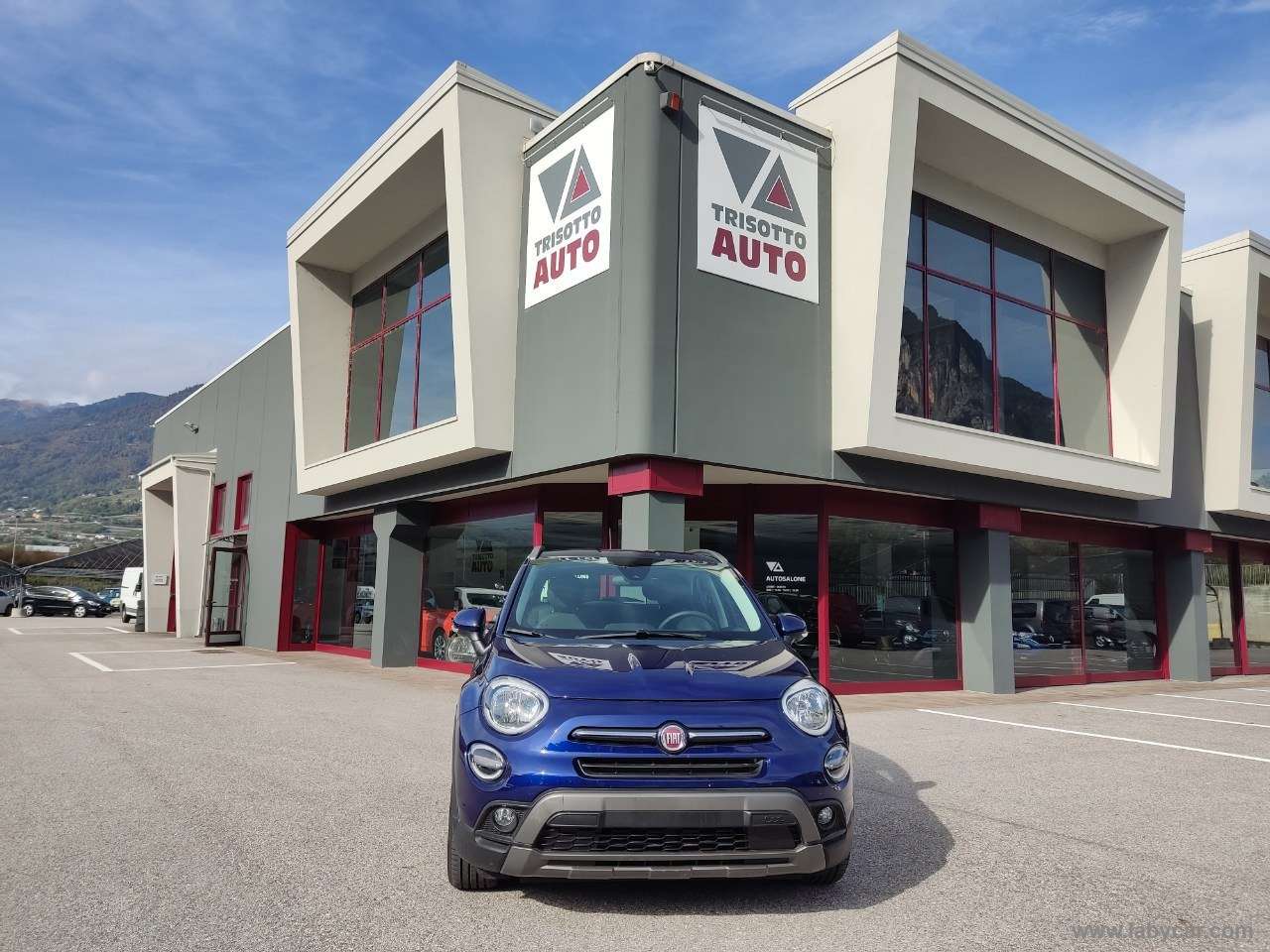 Fiat 500X 1.6 M.Jet 130 CV Cross