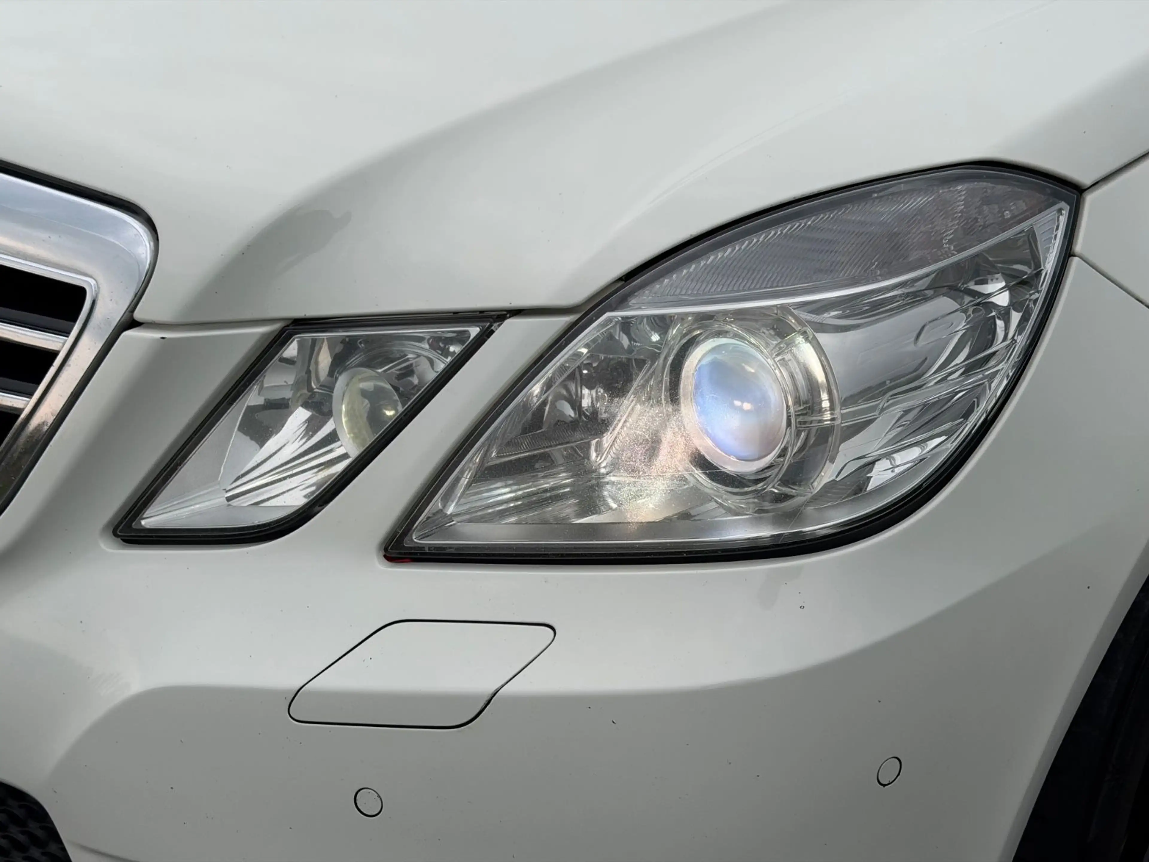 Mercedes-Benz E 200 E200 CDI Limousine AMG Pano Xenon Leder — photo 10