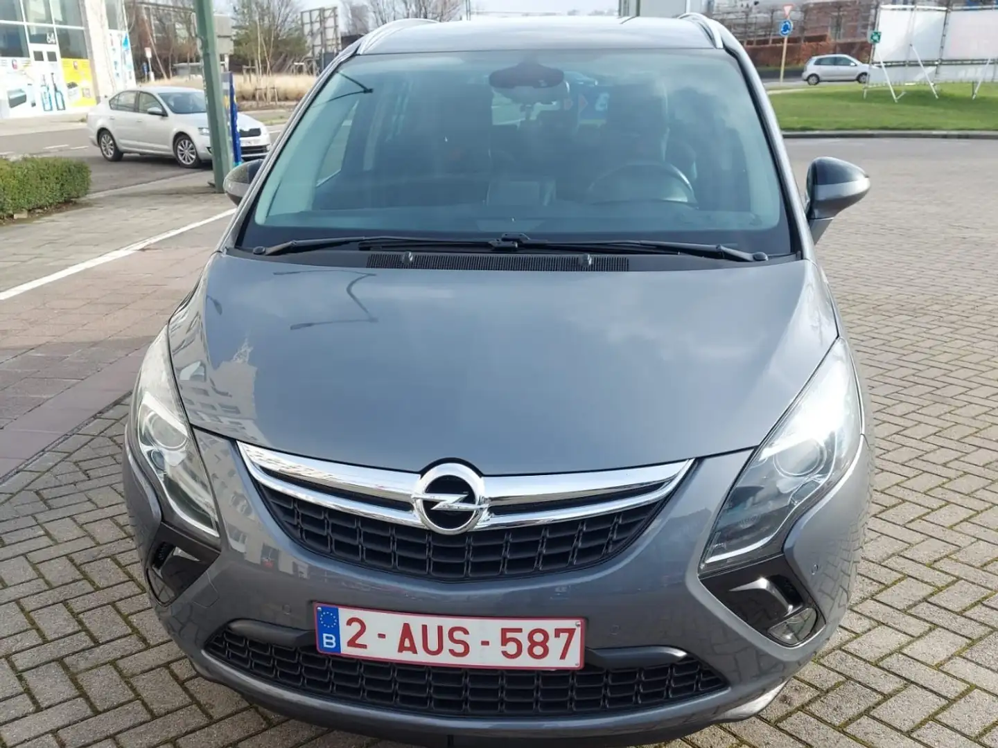 Opel Zafira Tourer 1.6 CDTI ecoFLEX Start/Stop drive Gris - 1