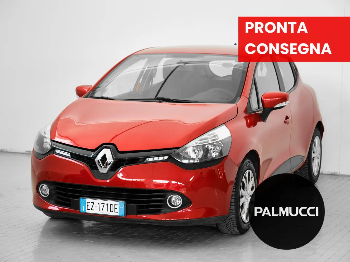 Renault Clio Clio 5p 1.2 Live 75cv - 1