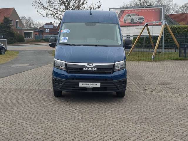 MAN TGE 5-180 2.0 TDI 177 PS L4H3 AHK, GJR, Kamera