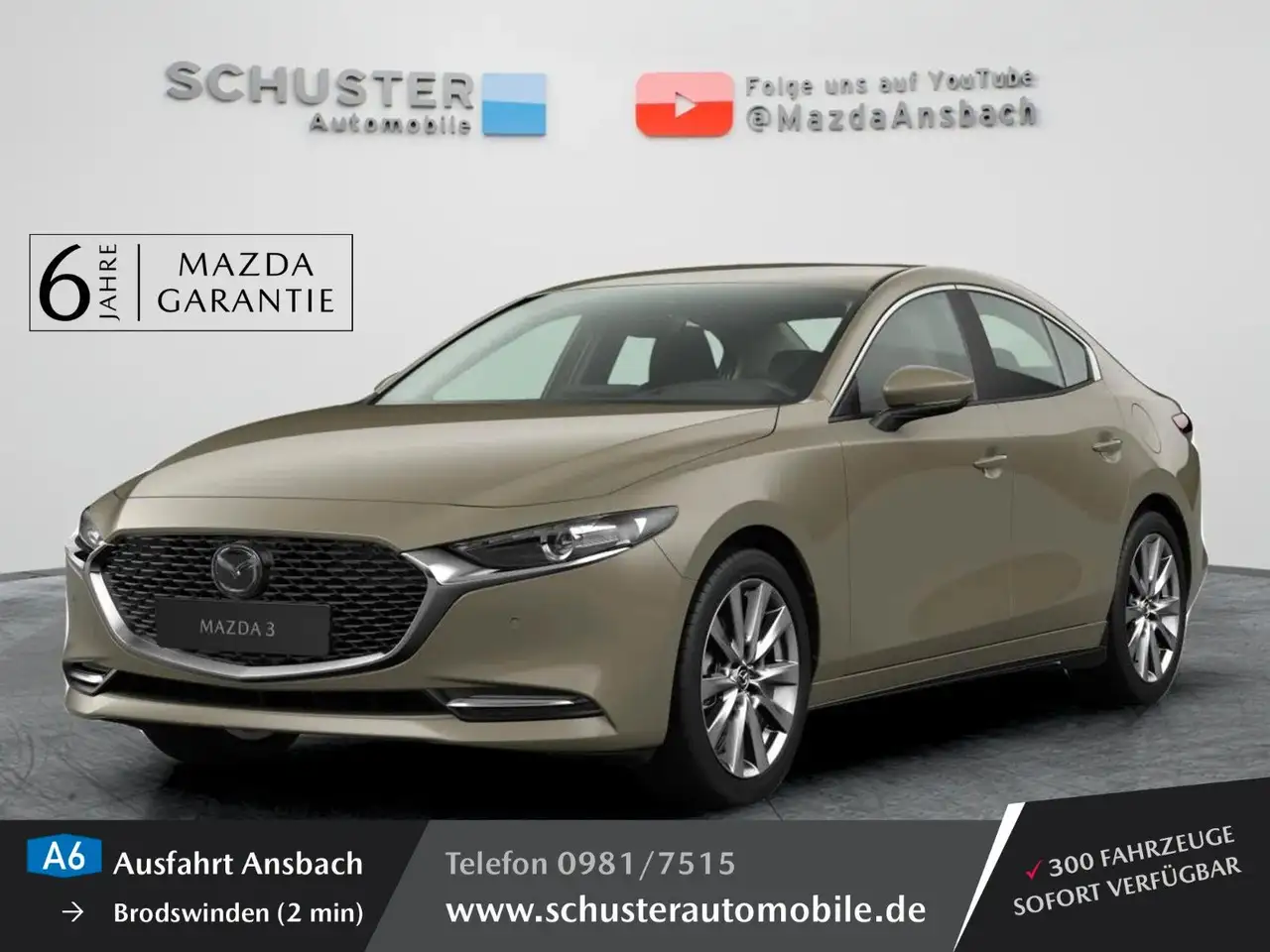 Mazda 3