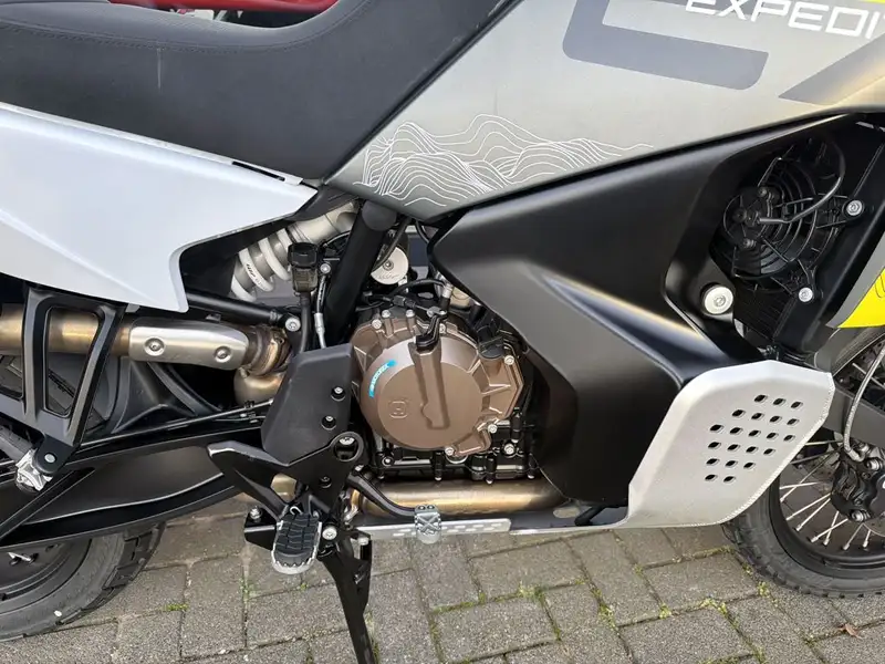 Husqvarna Norden 901 - foto 6