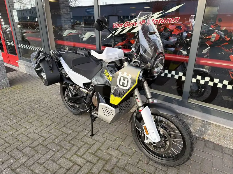 Husqvarna Norden 901 - foto 2