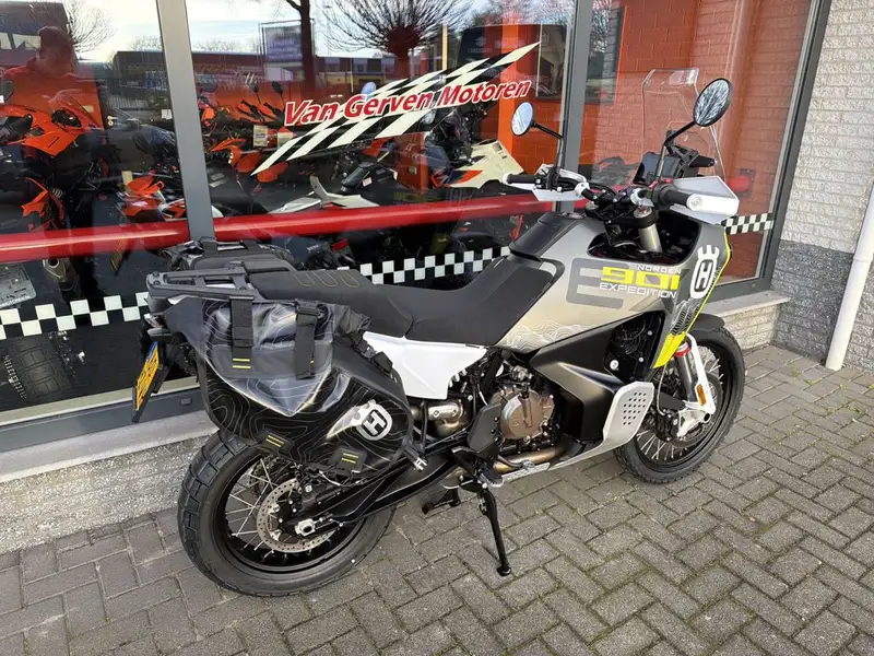 Husqvarna Norden 901 - foto 3