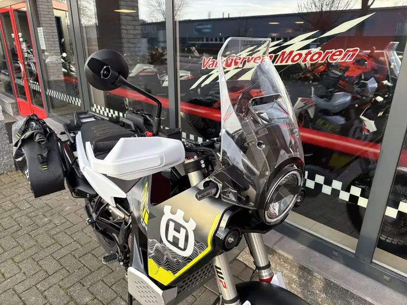 Husqvarna Norden 901 - foto 7