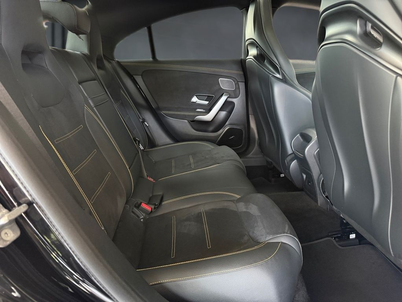 Mercedes-Benz CLA 45 AMG AMG CLA 45 S 4M+ Coupé AMG+NIGHT+MEMORY+PANO+360 — photo 14