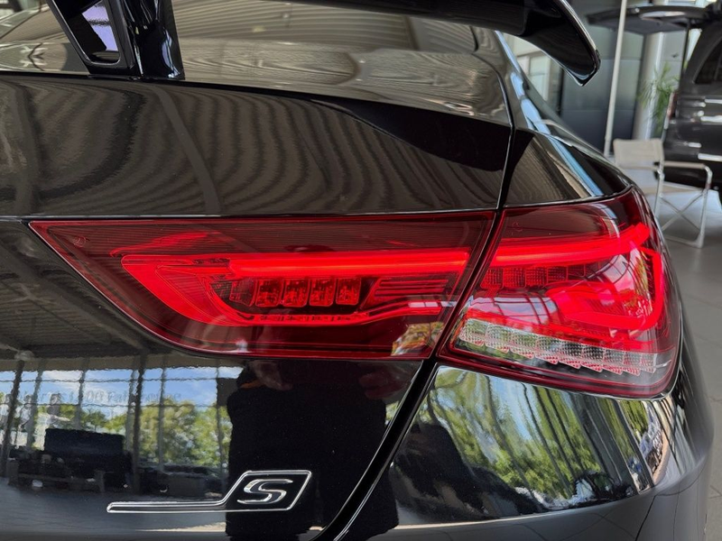 Mercedes-Benz CLA 45 AMG AMG CLA 45 S 4M+ Coupé AMG+NIGHT+MEMORY+PANO+360 — photo 11