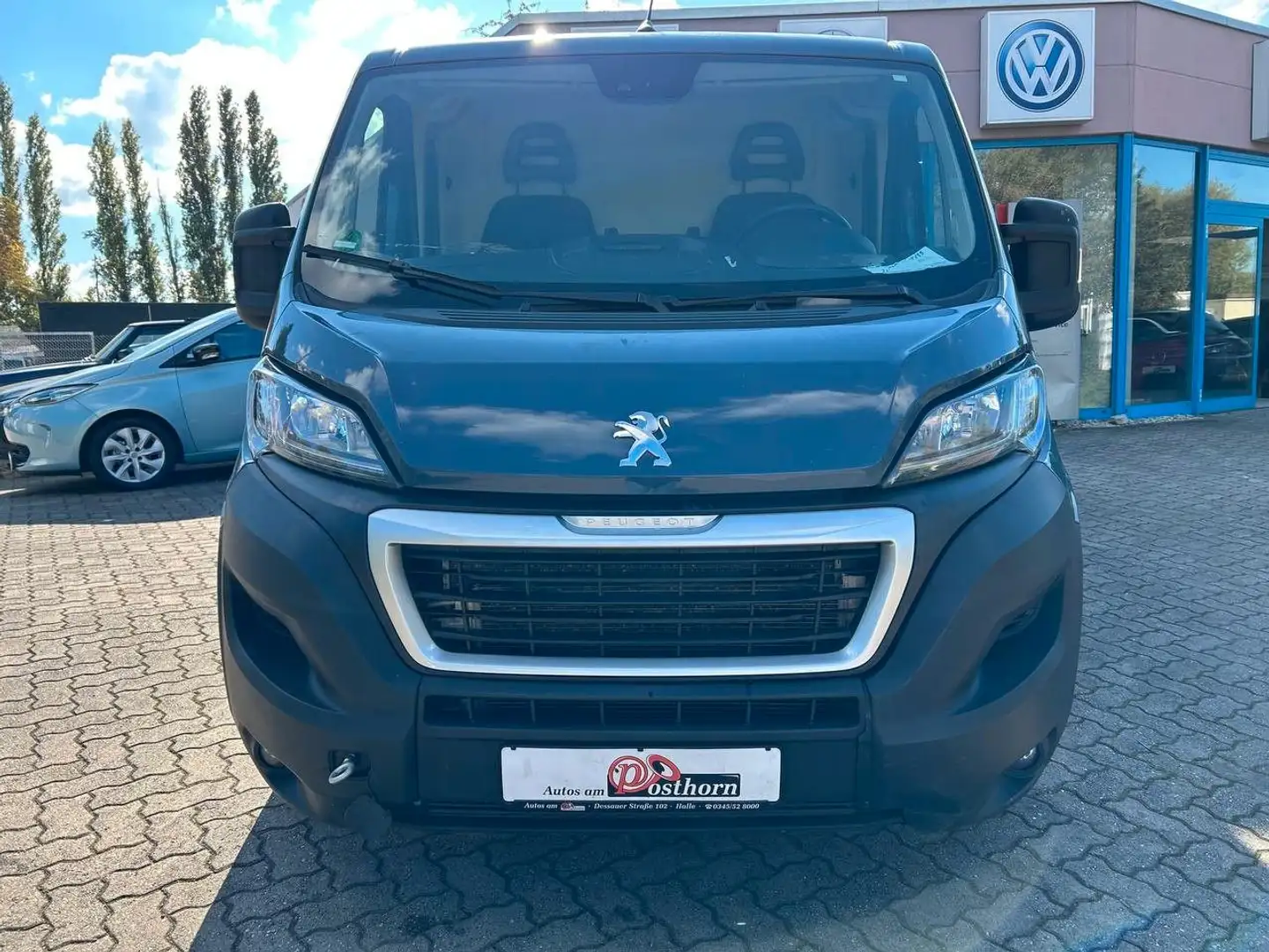 Peugeot Boxer Kasten PRO Klima PDC Kamera Tempo Gris - 2