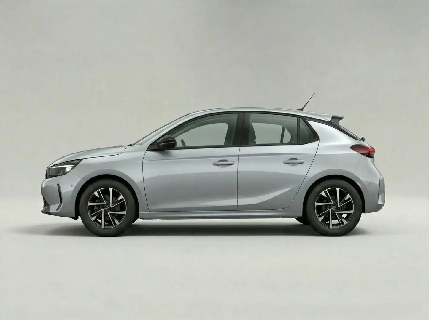 Opel Corsa 1.2 100cv GS MT6 Gris - 2