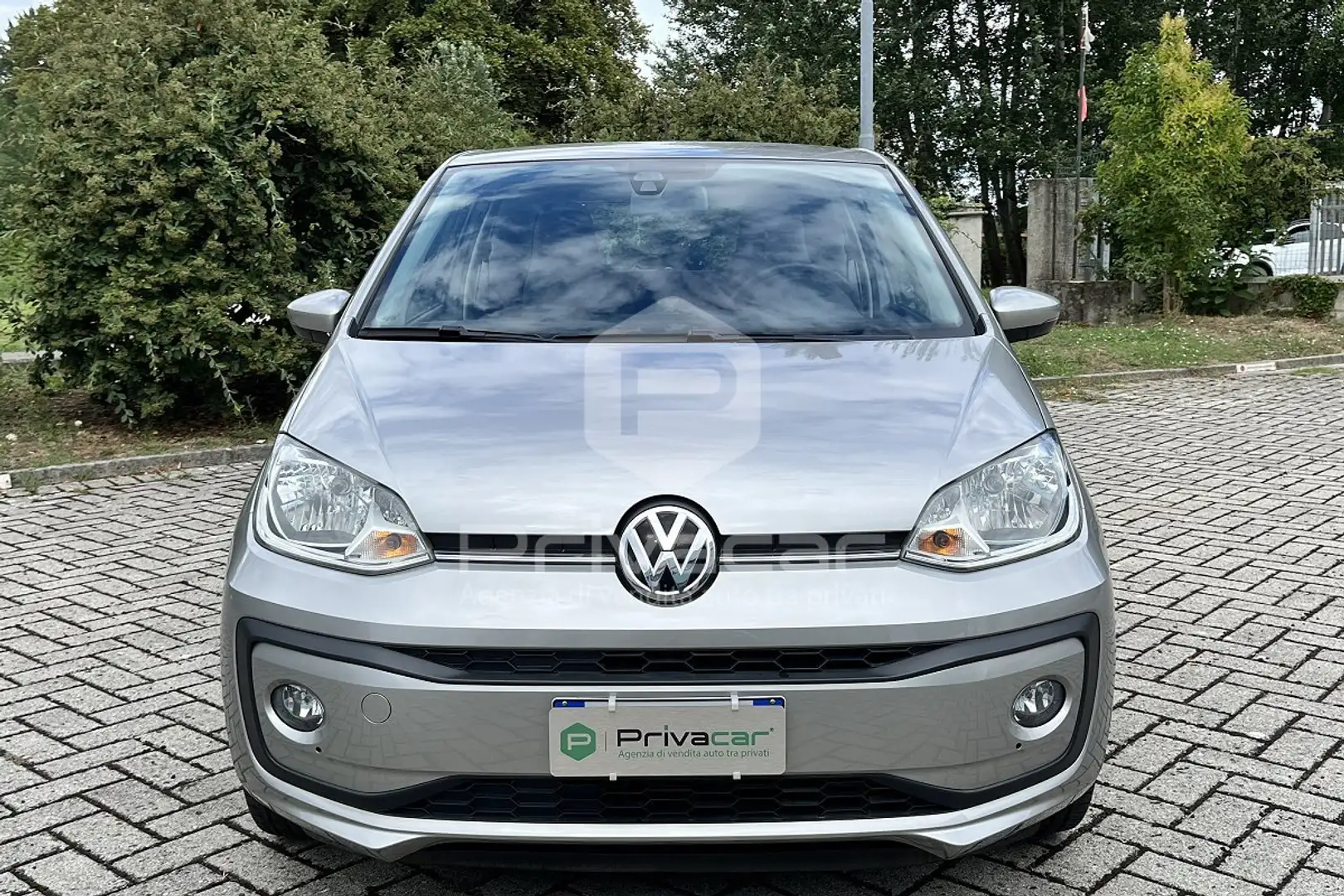 Volkswagen up! 1.0 3p. move up! Argento - 2