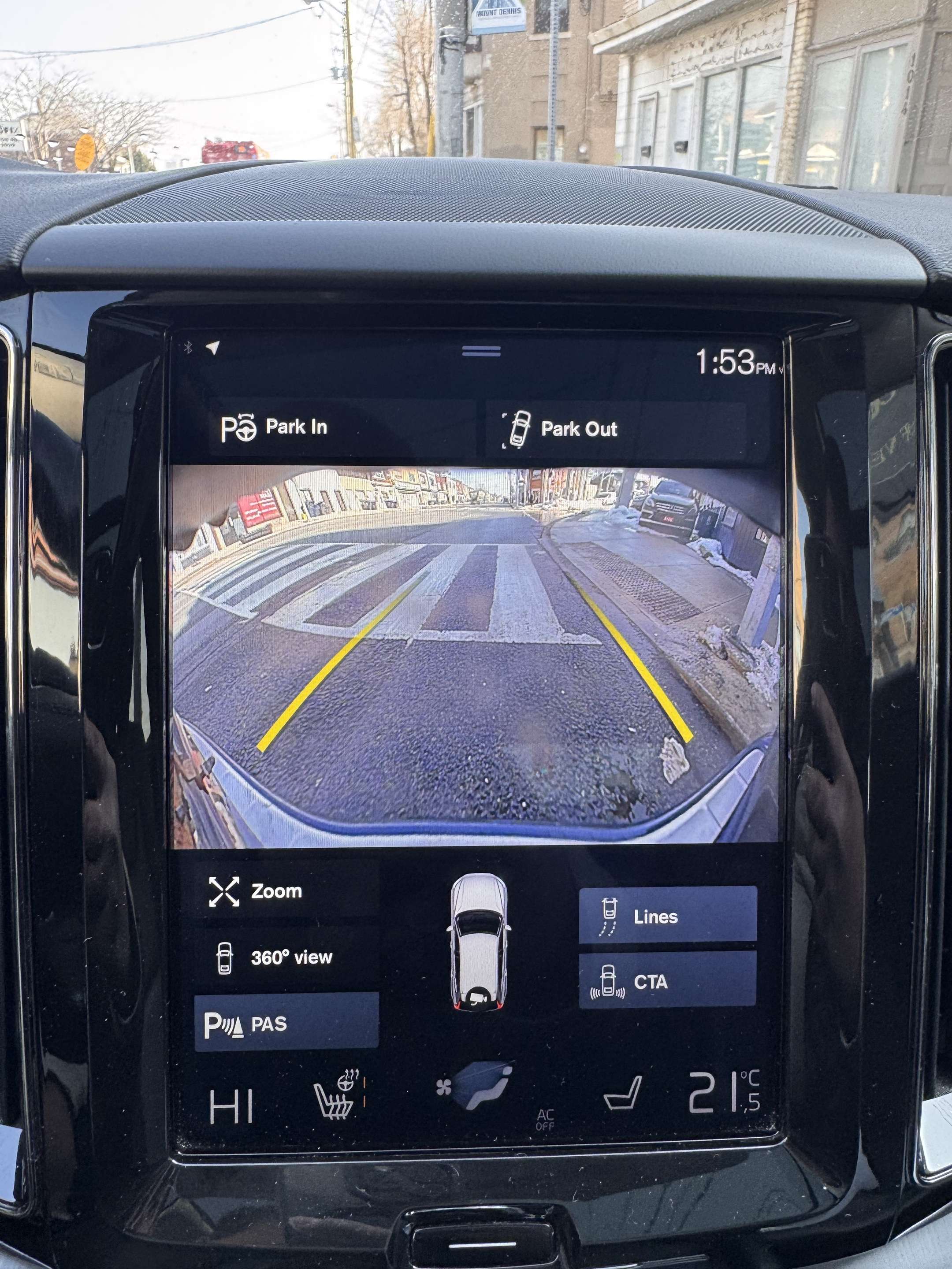 2019 Volvo XC60 !!! T6 MOMENTUM !!! CERTIFIED !!! ONE OWNER !!! thumb 18