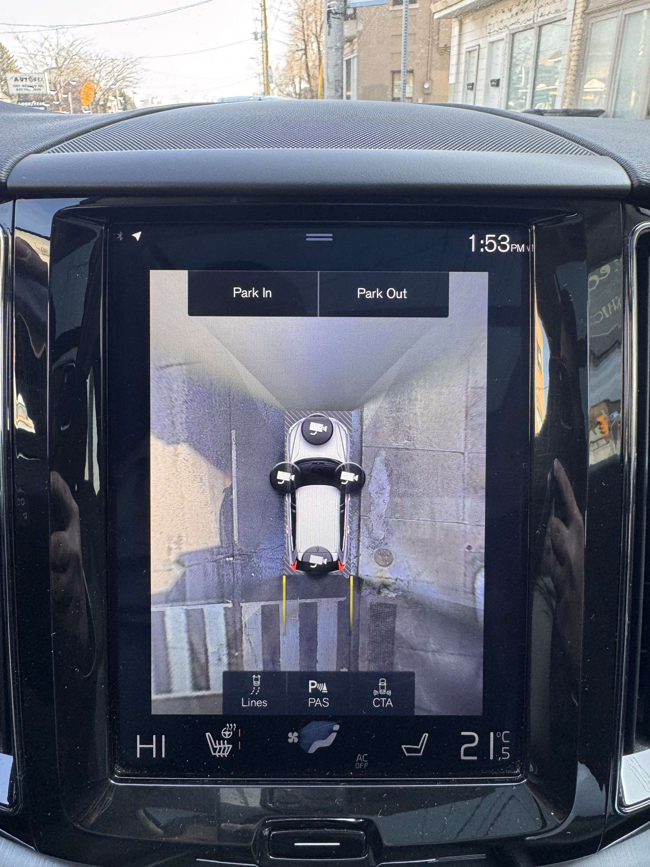 2019 Volvo XC60 !!! T6 MOMENTUM !!! CERTIFIED !!! ONE OWNER !!! thumb 19