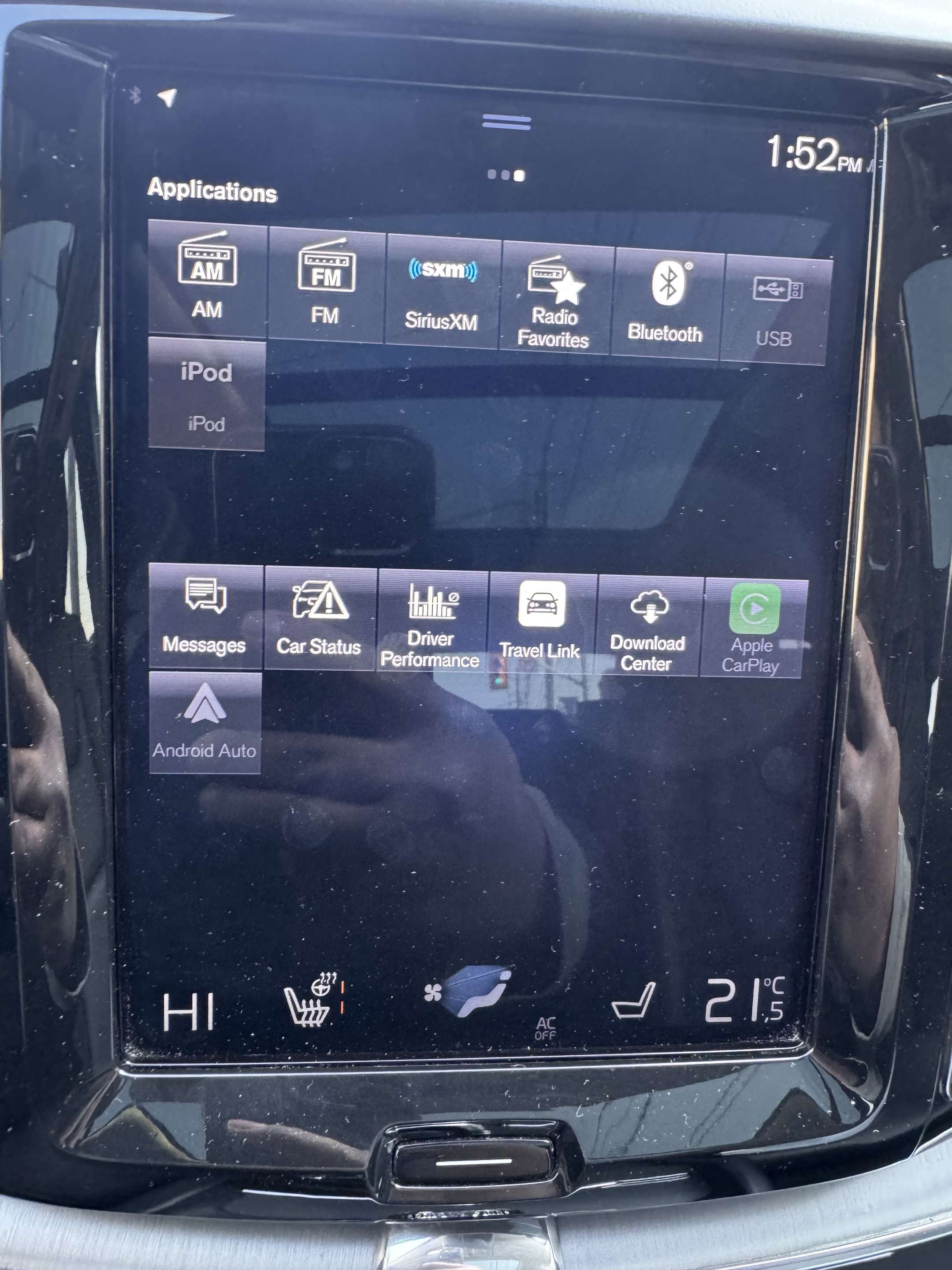 2019 Volvo XC60 !!! T6 MOMENTUM !!! CERTIFIED !!! ONE OWNER !!! thumb 16