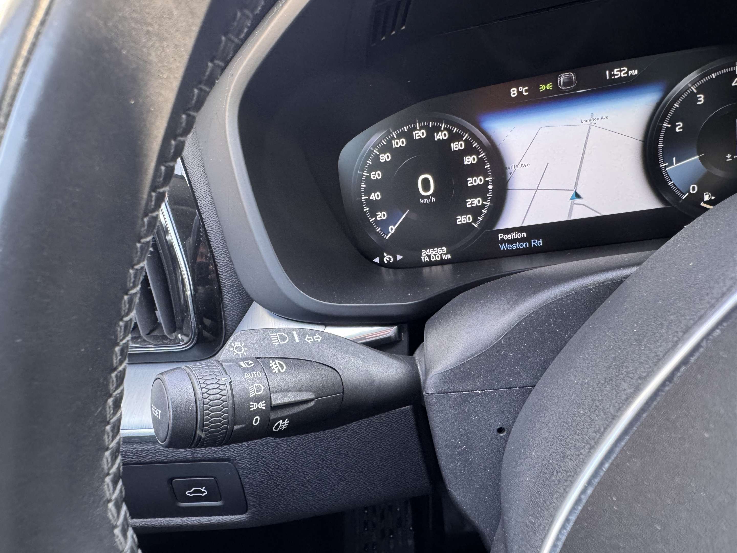 2019 Volvo XC60 !!! T6 MOMENTUM !!! CERTIFIED !!! ONE OWNER !!! thumb 11