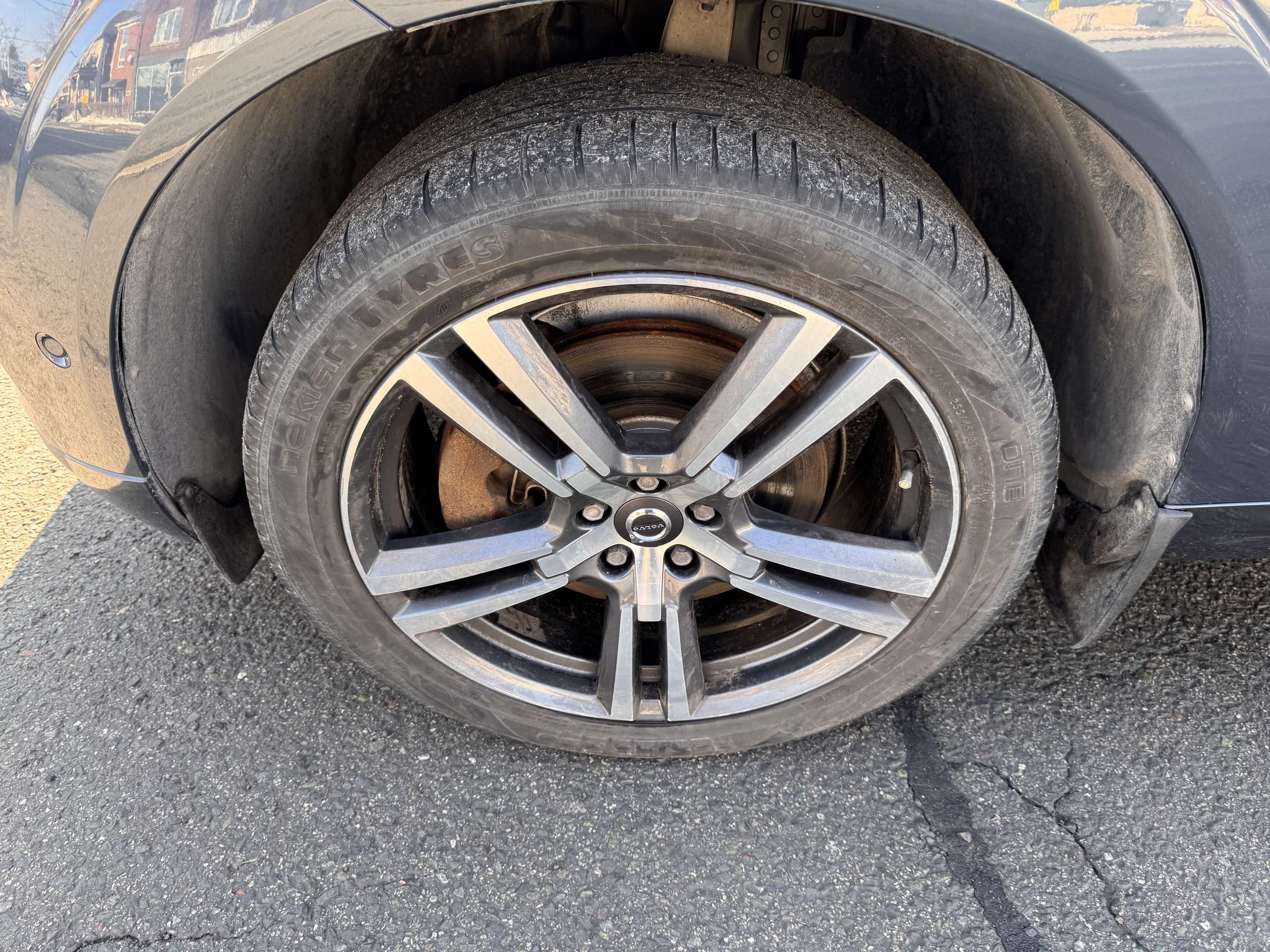 2019 Volvo XC60 !!! T6 MOMENTUM !!! CERTIFIED !!! ONE OWNER !!! thumb 32