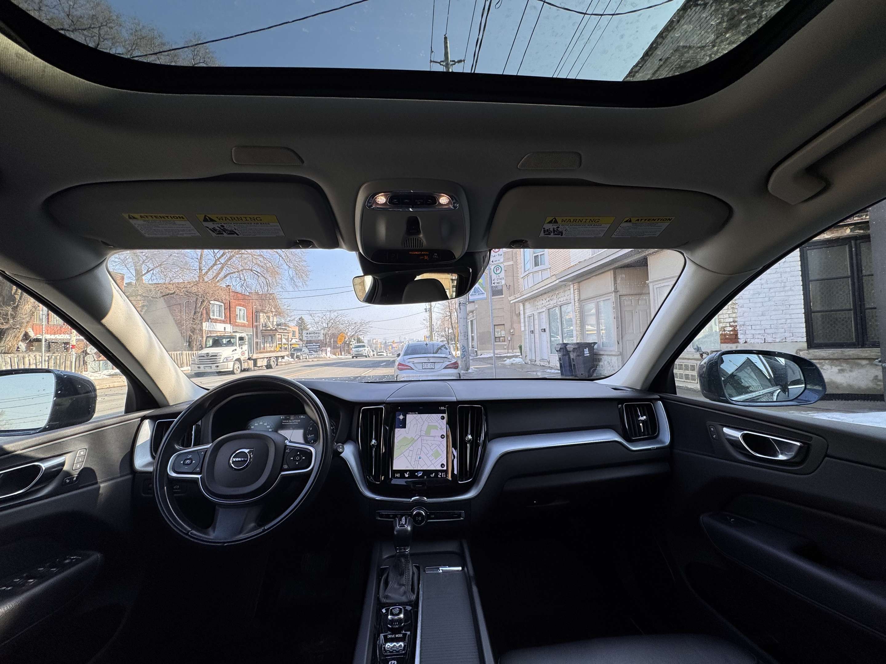 2019 Volvo XC60 !!! T6 MOMENTUM !!! CERTIFIED !!! ONE OWNER !!! thumb 28
