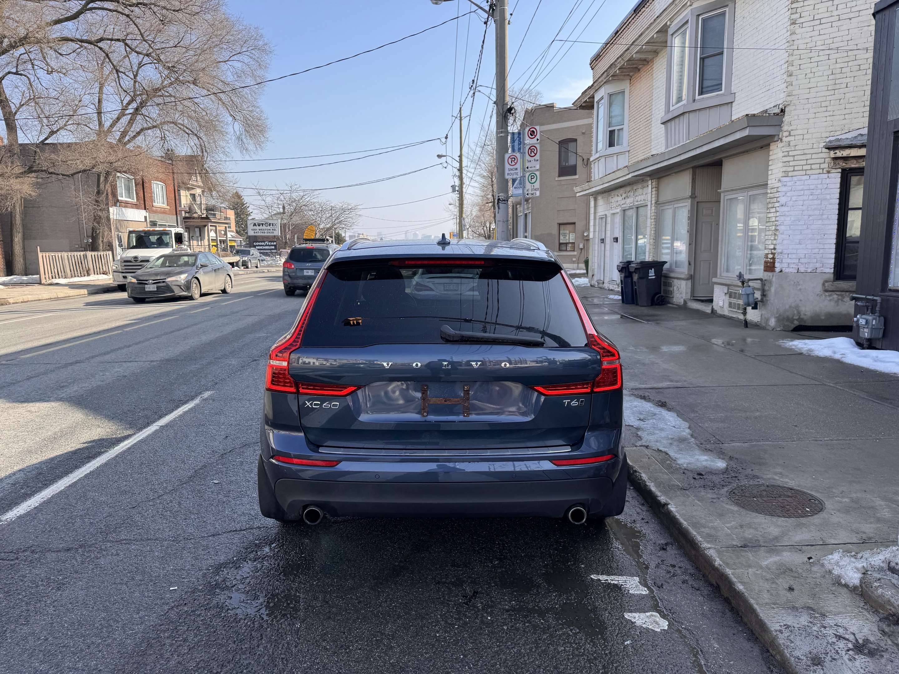 2019 Volvo XC60 !!! T6 MOMENTUM !!! CERTIFIED !!! ONE OWNER !!! alt 5