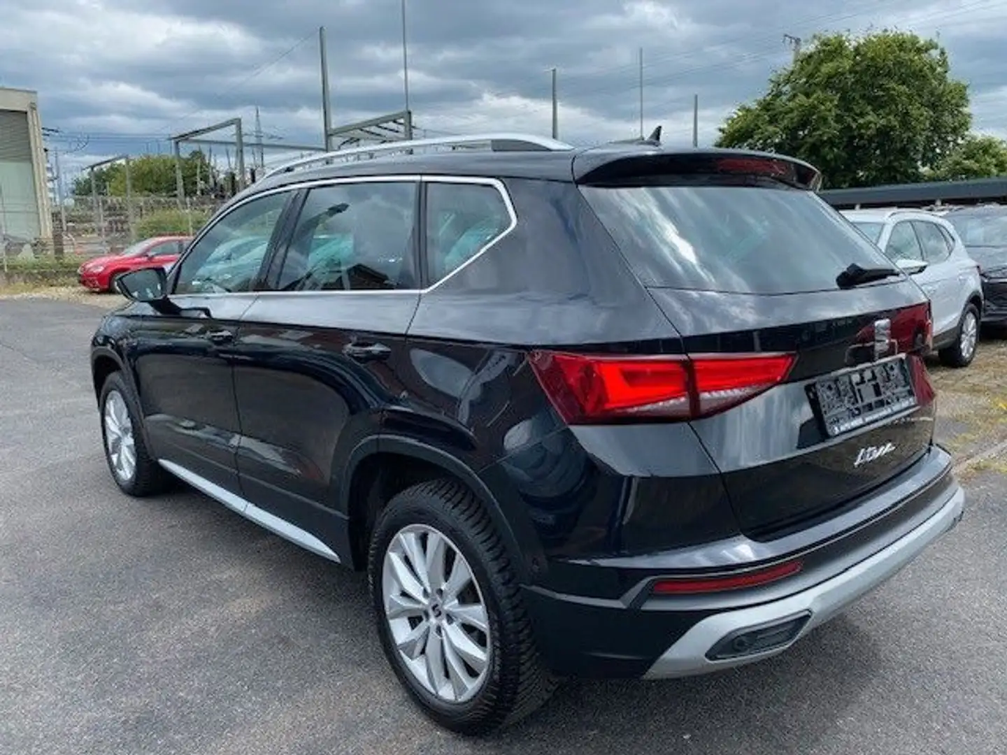 SEAT Ateca Xperience 1,5 TSI 110KW (150PS) Zwart - 2