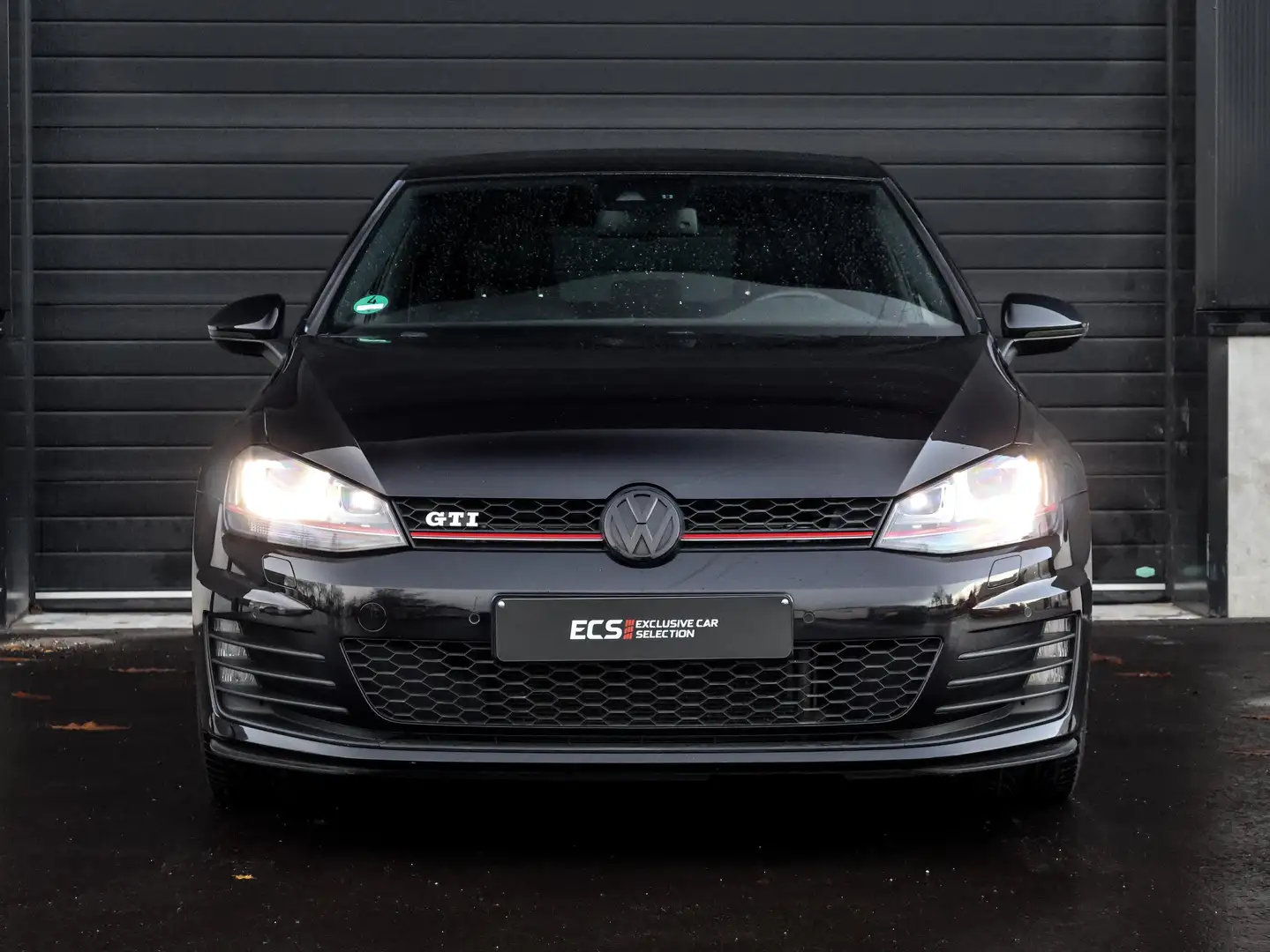 Volkswagen Golf GTI Golf GTI Performance BlueMotion Technology DSG Zwart - 2