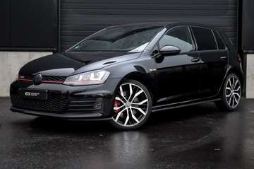 Golf GTI Performance BlueMotion Technology DSG