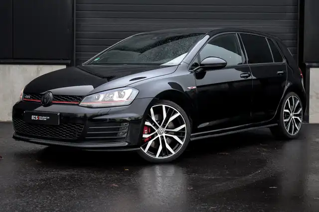 Volkswagen Golf GTI Golf GTI Performance BlueMotion Technology DSG
