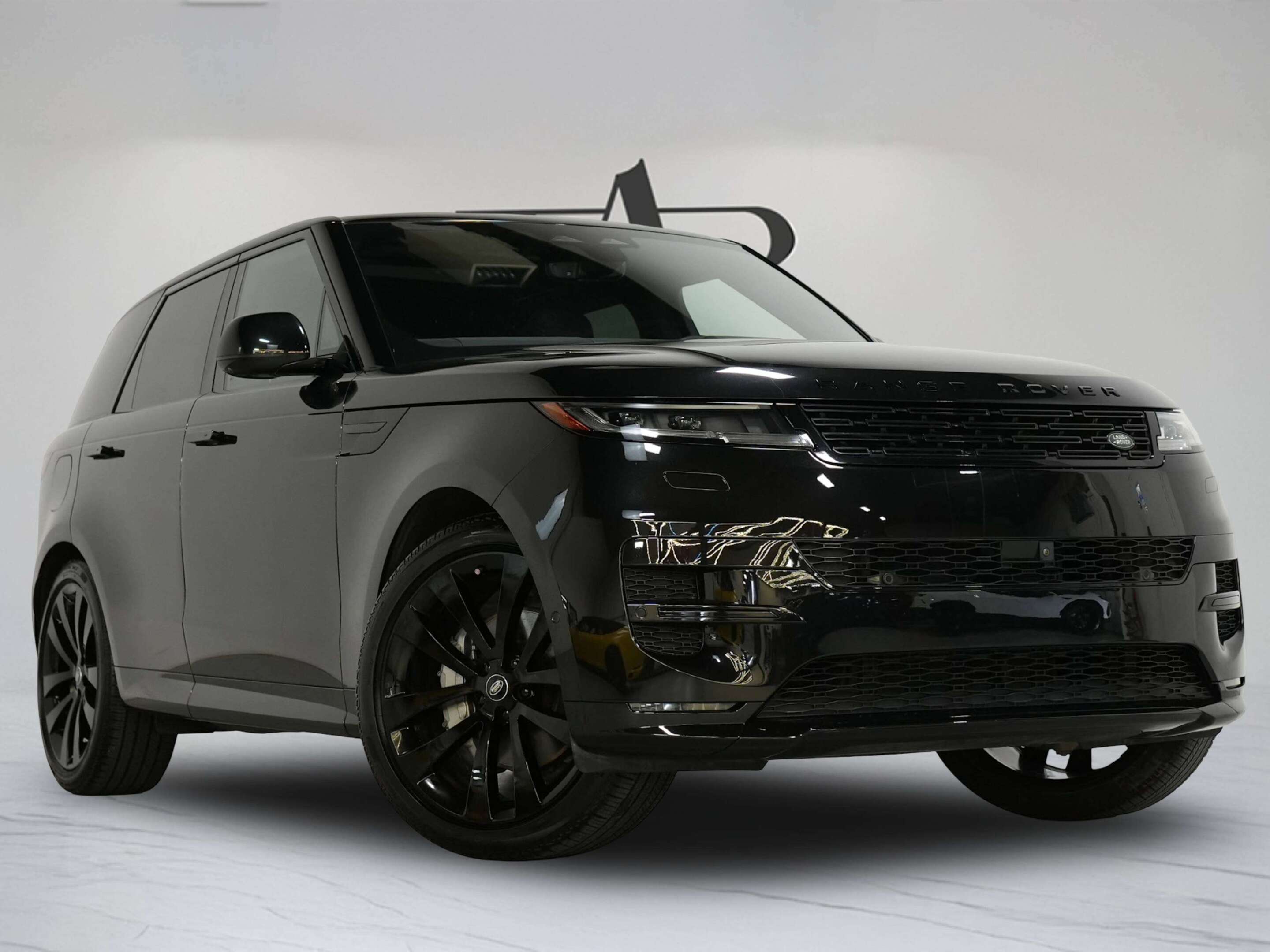 used 2025 Land Rover Range Rover Sport car, priced at $103,900