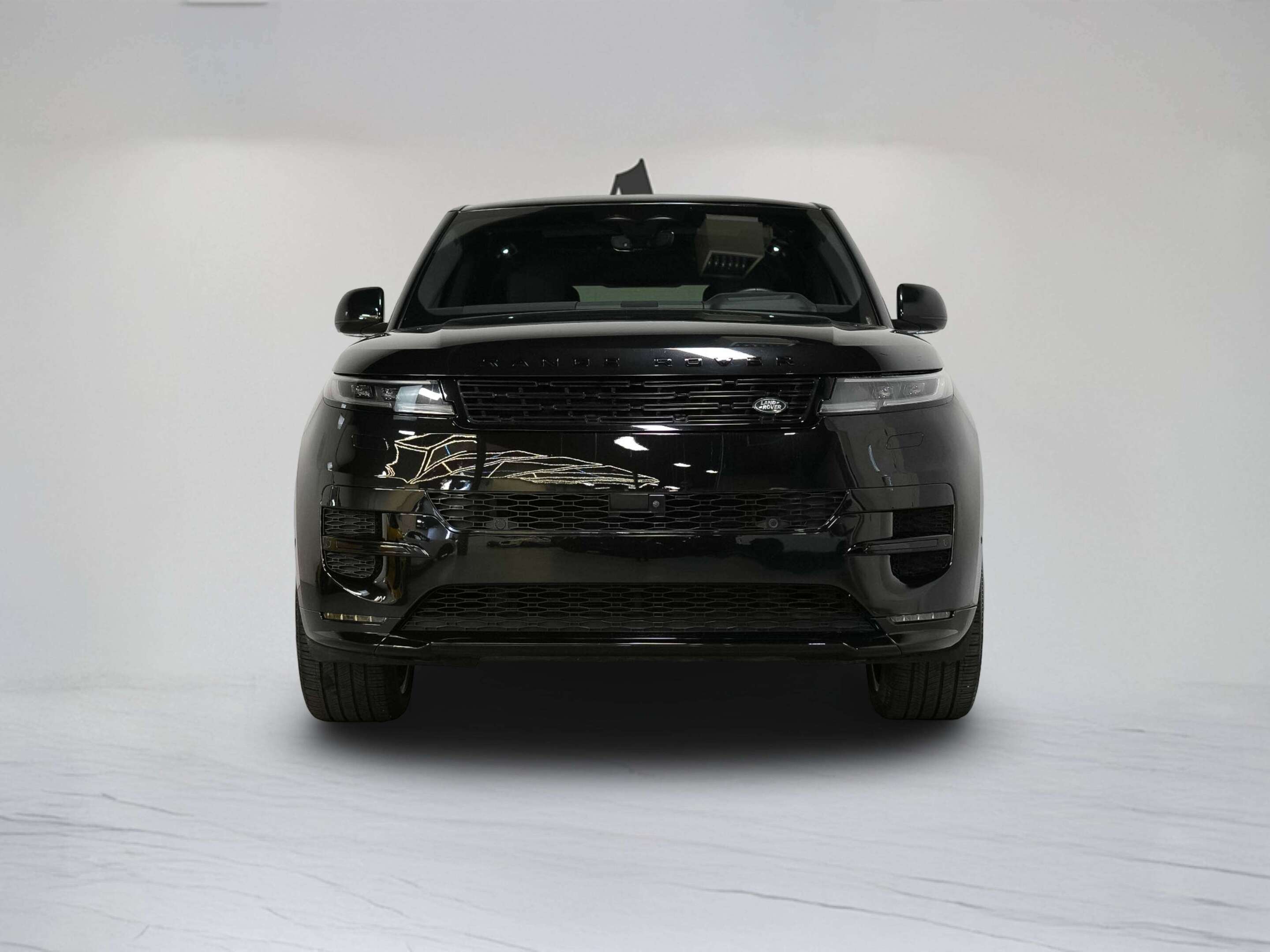 used 2025 Land Rover Range Rover Sport car, priced at $103,900