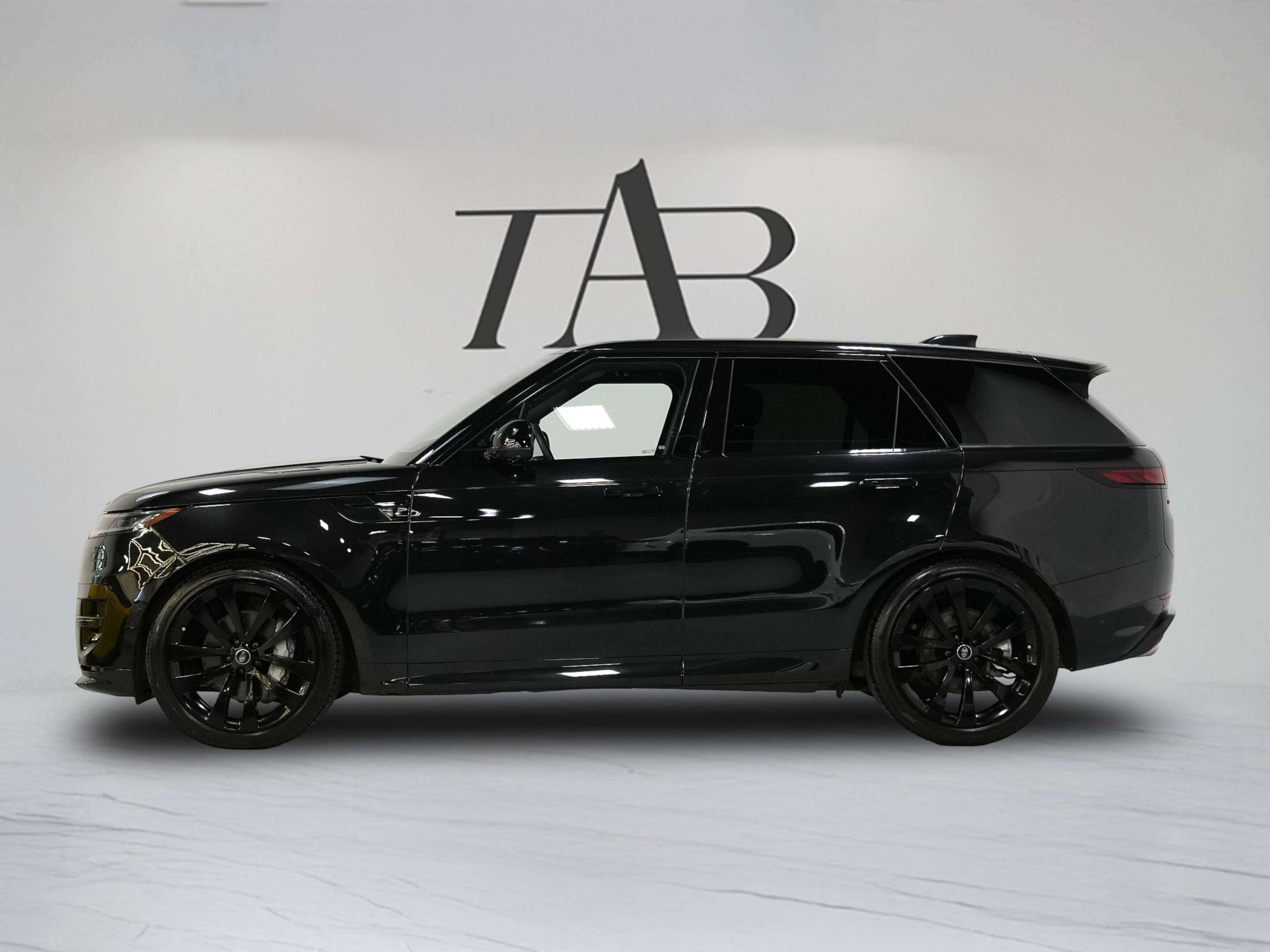 used 2025 Land Rover Range Rover Sport car, priced at $103,900