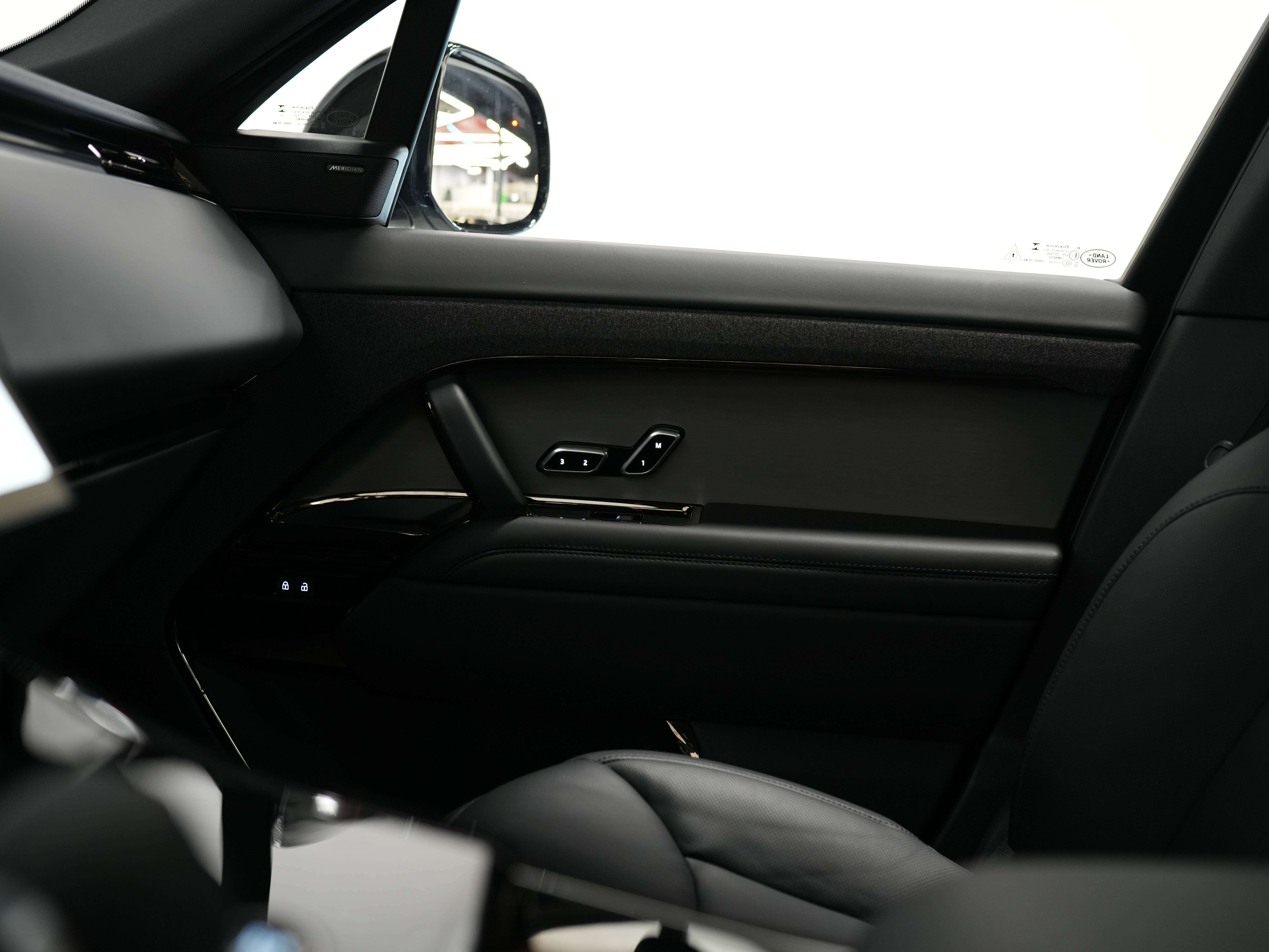 used 2025 Land Rover Range Rover Sport car, priced at $103,900