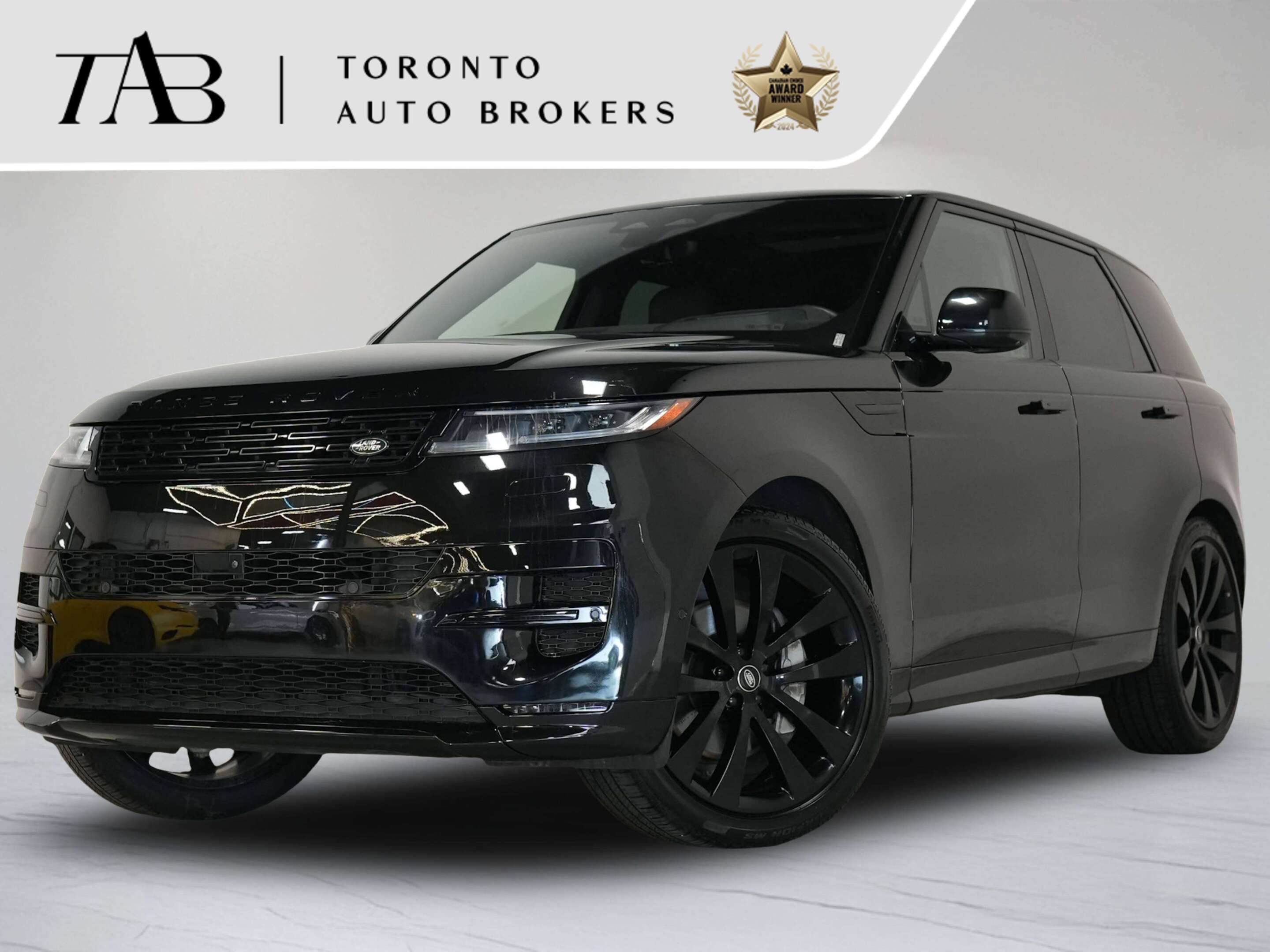 used 2025 Land Rover Range Rover Sport car, priced at $99,900