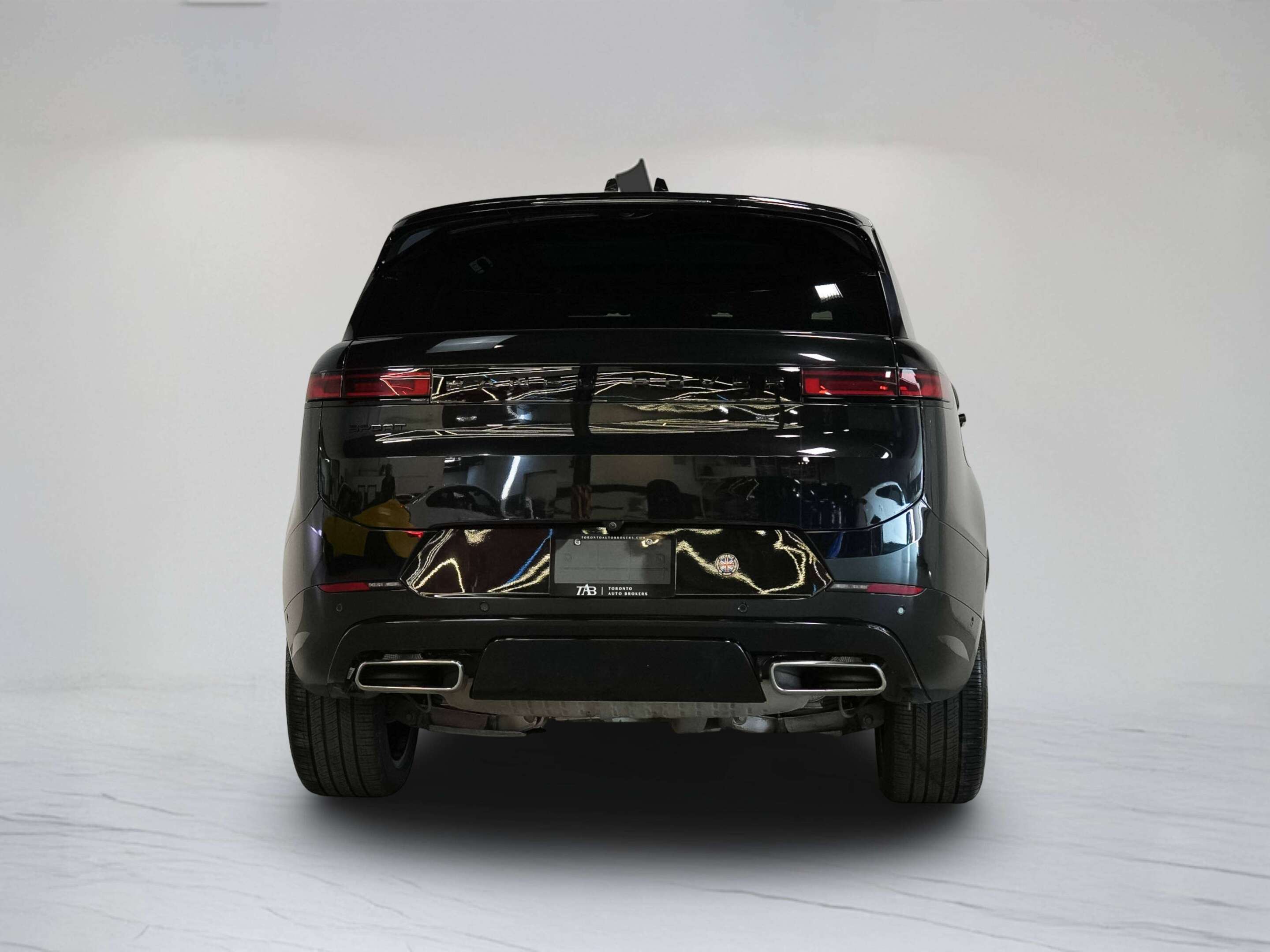 used 2025 Land Rover Range Rover Sport car, priced at $103,900