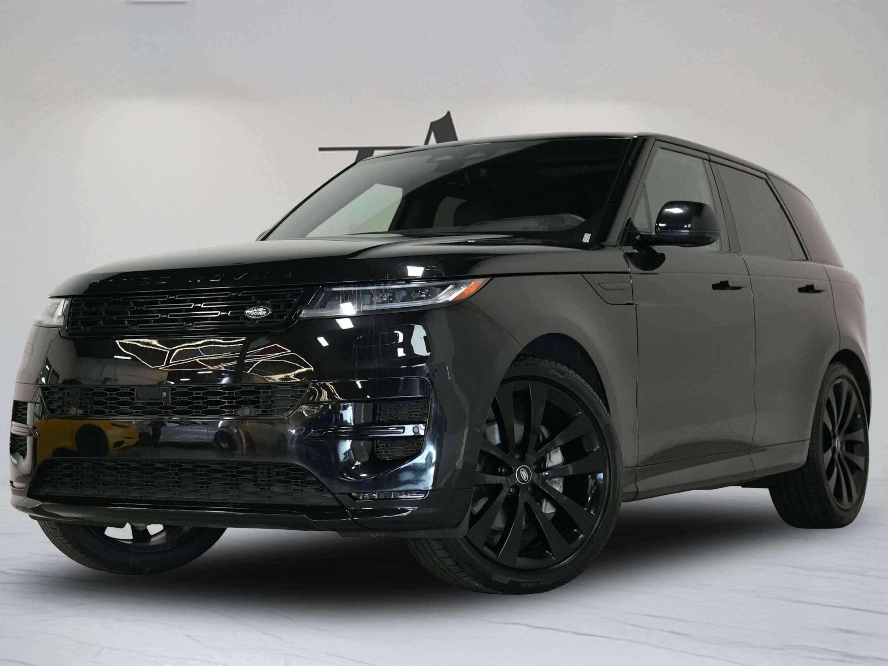 used 2025 Land Rover Range Rover Sport car, priced at $103,900
