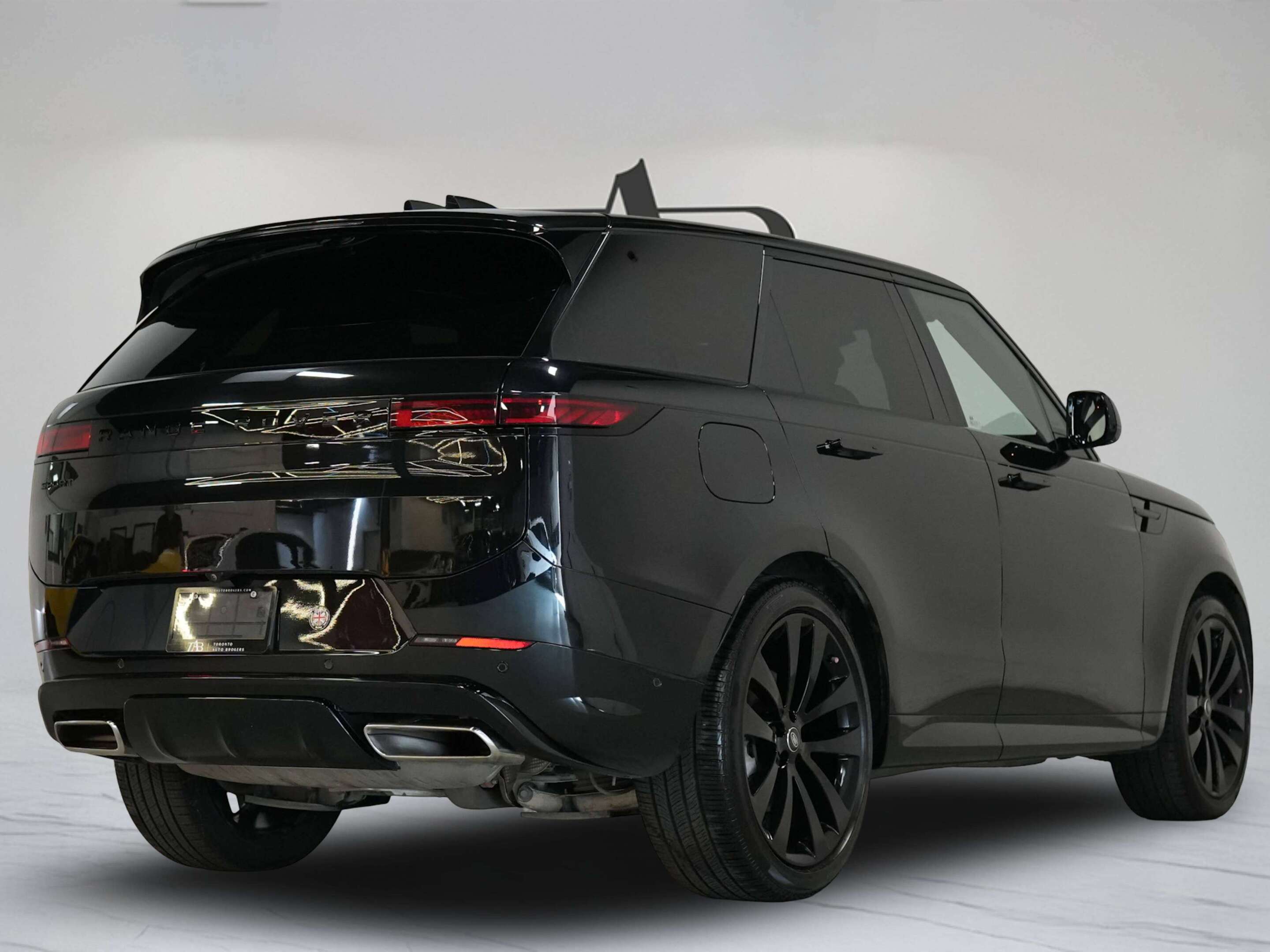used 2025 Land Rover Range Rover Sport car, priced at $103,900
