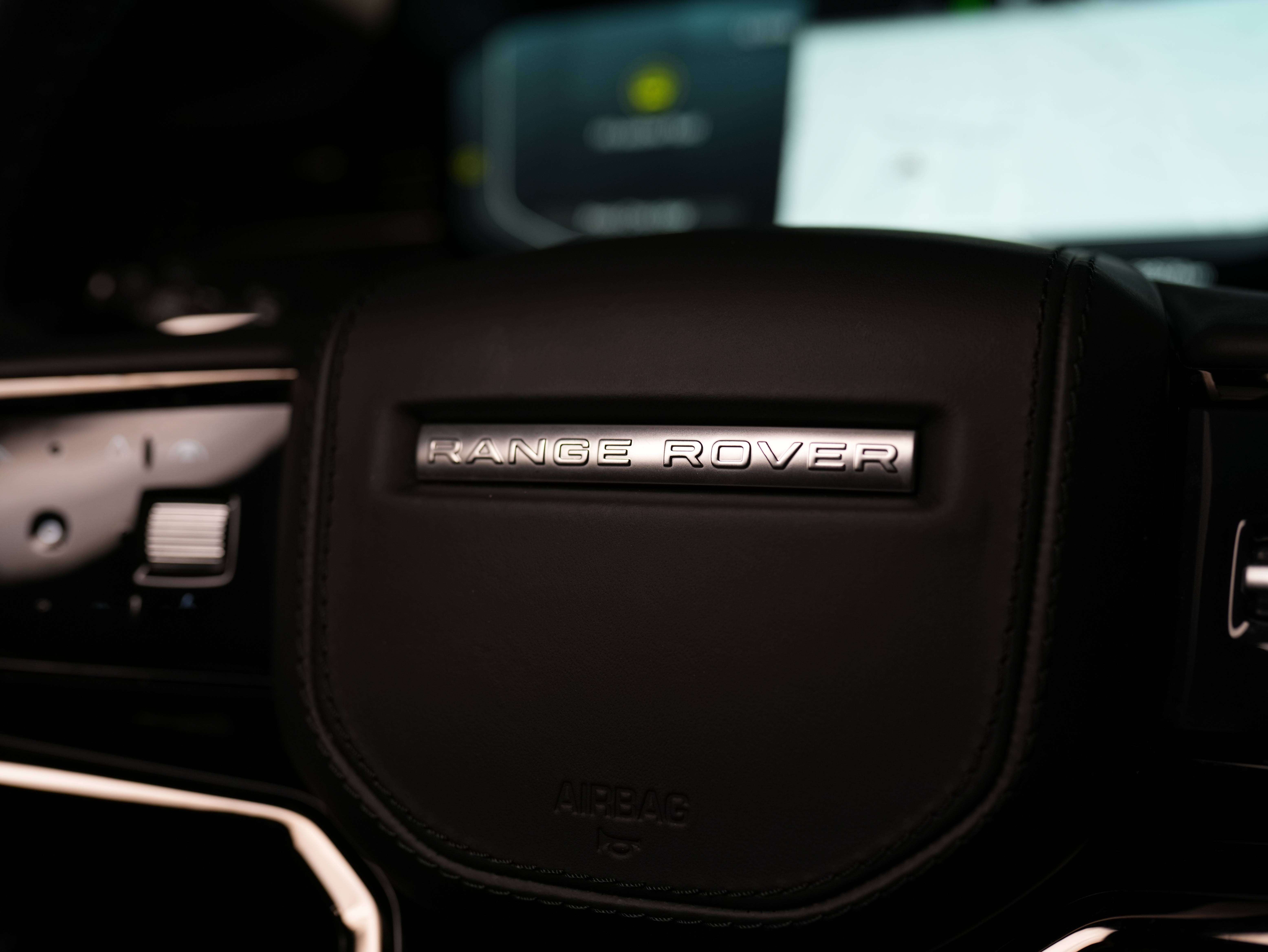 used 2025 Land Rover Range Rover Sport car, priced at $103,900