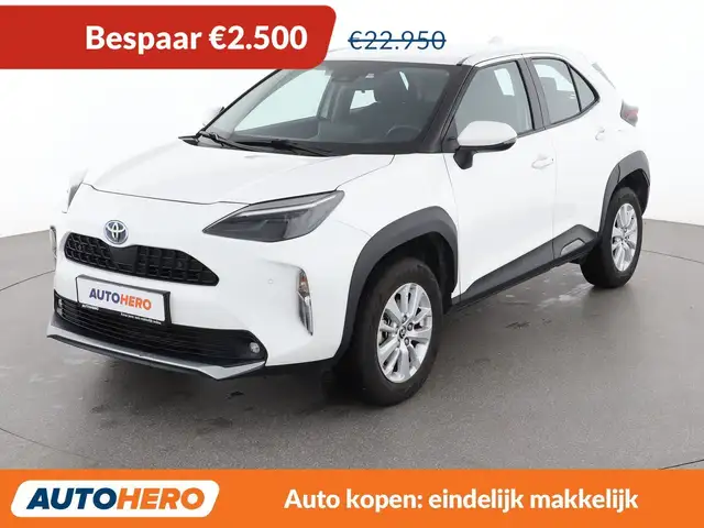Toyota Yaris Cross 1.5 Hybrid Dynamic Business