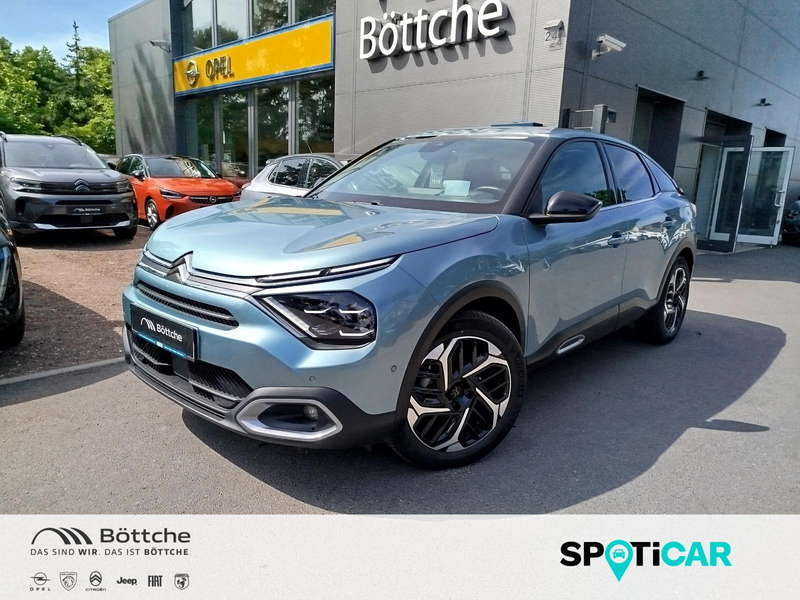 Citroen C4 Shine 1.2 LED/Navi/HUD/DAB+PDC/180°Kamera